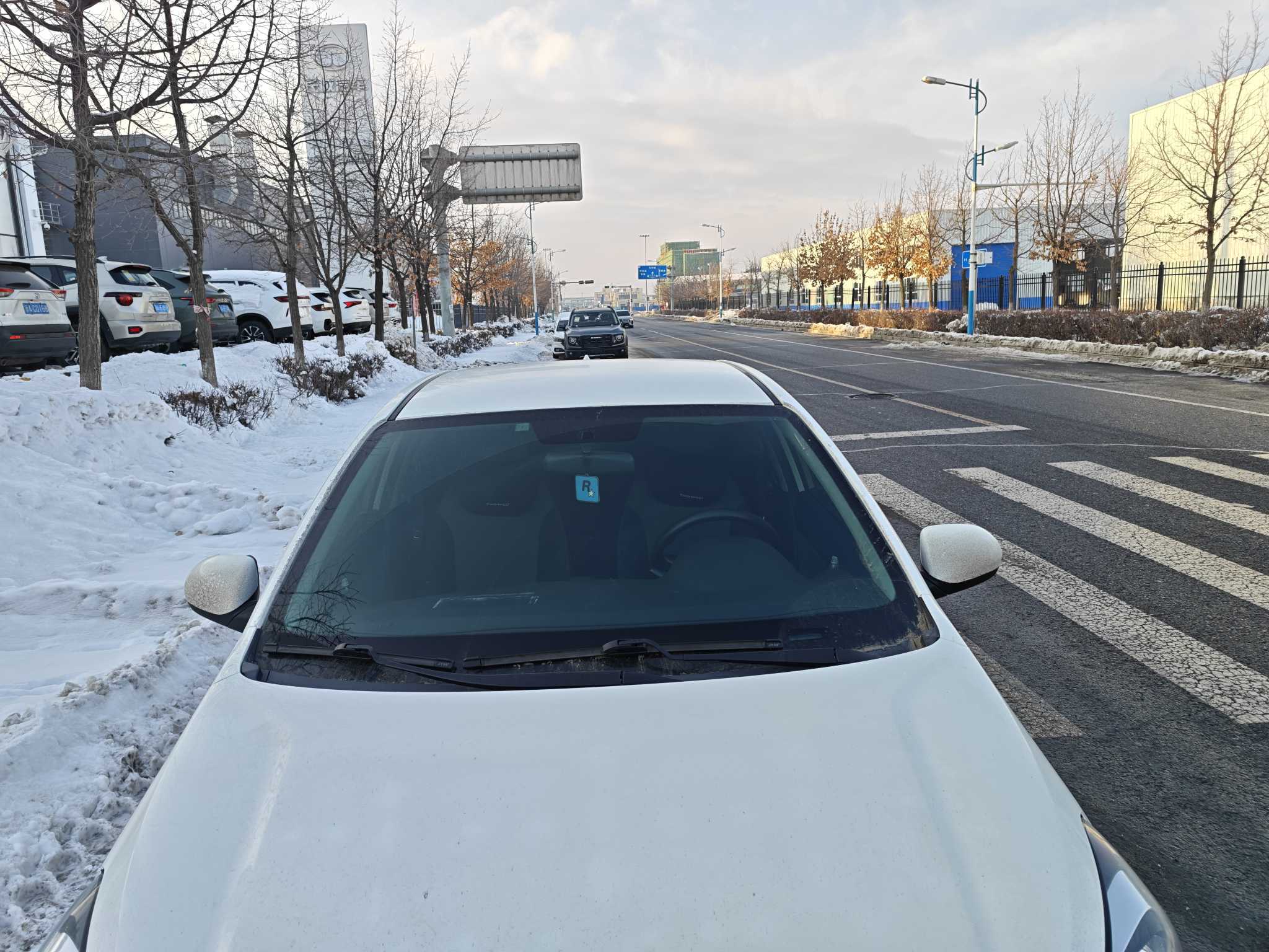 起亚 焕驰 2018 汽车图片 #13