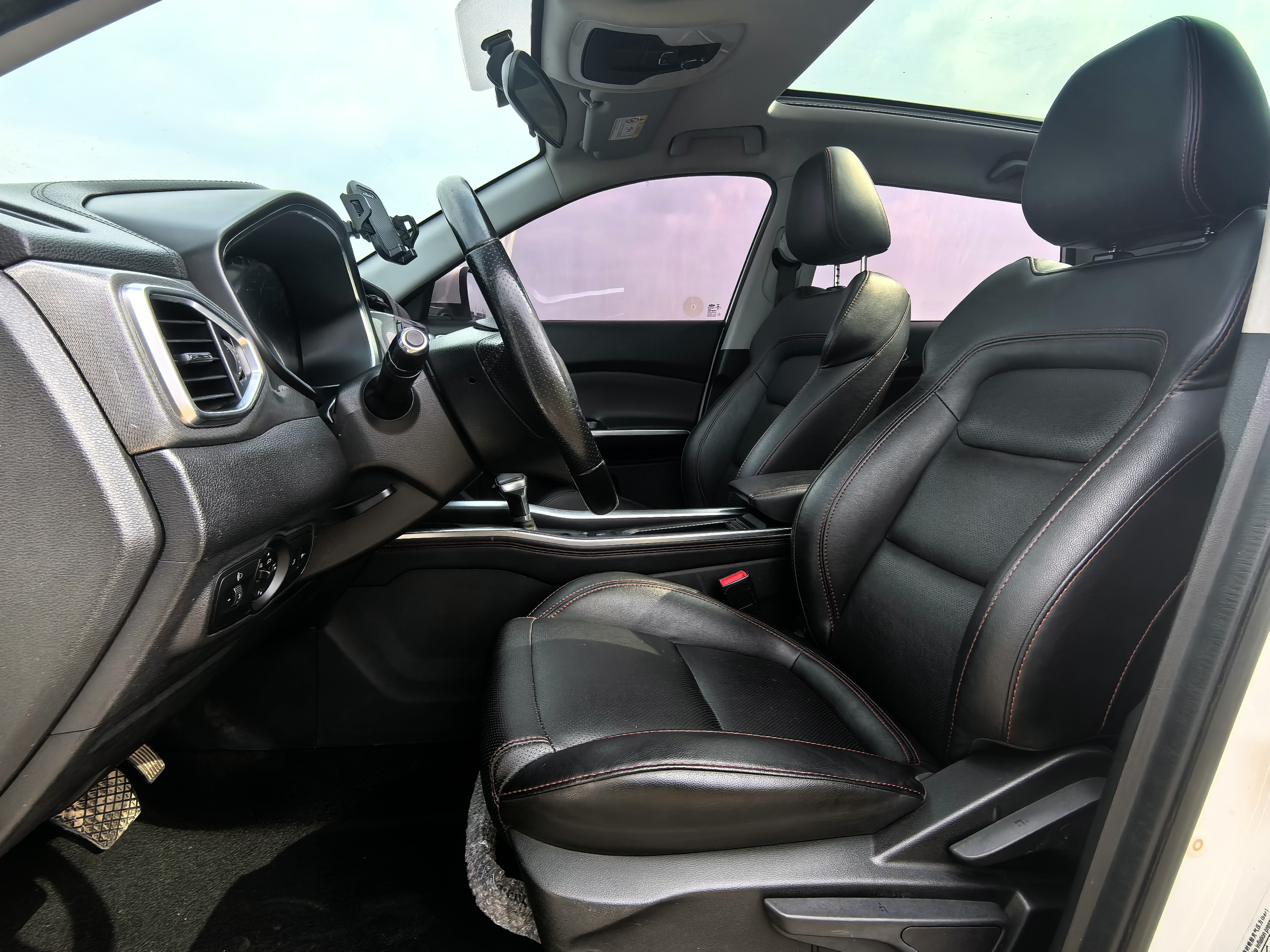 Chery Tiggo 5x 2018 #13 Chery Tiggo 5x 2018 car image #13