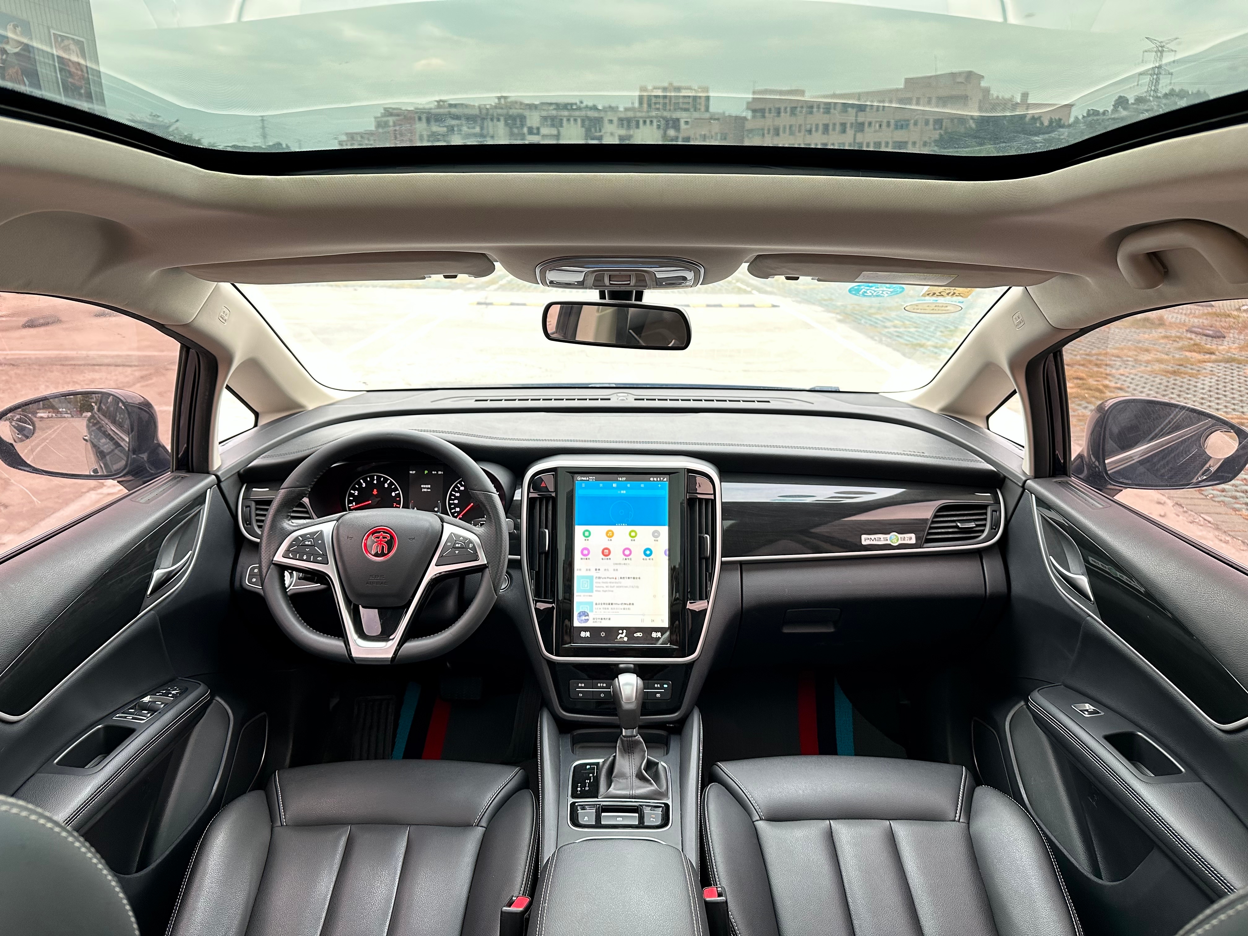 BYD Song MAX 2018 car image #13