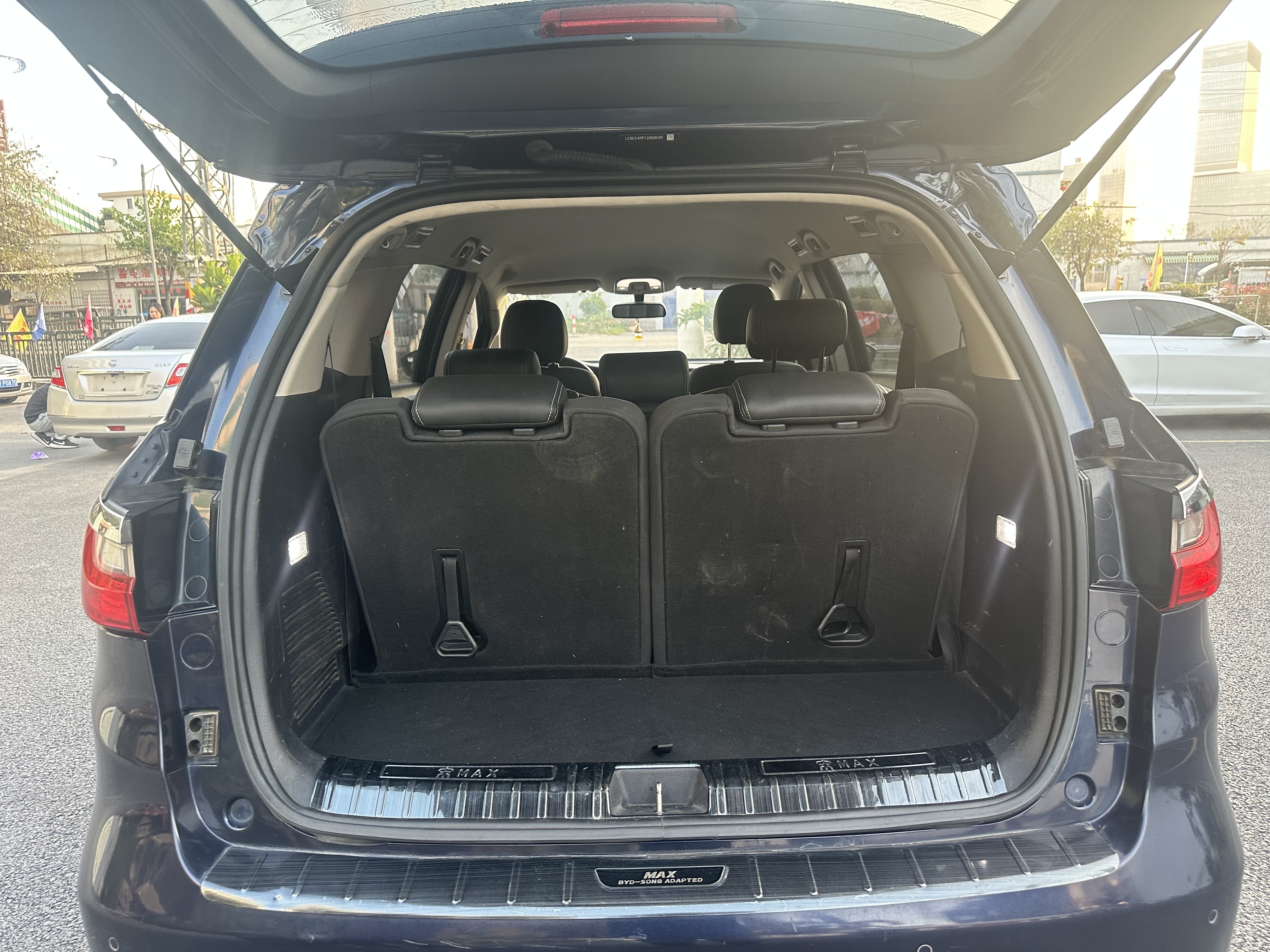 BYD Song MAX 2018 imagem de carro #13