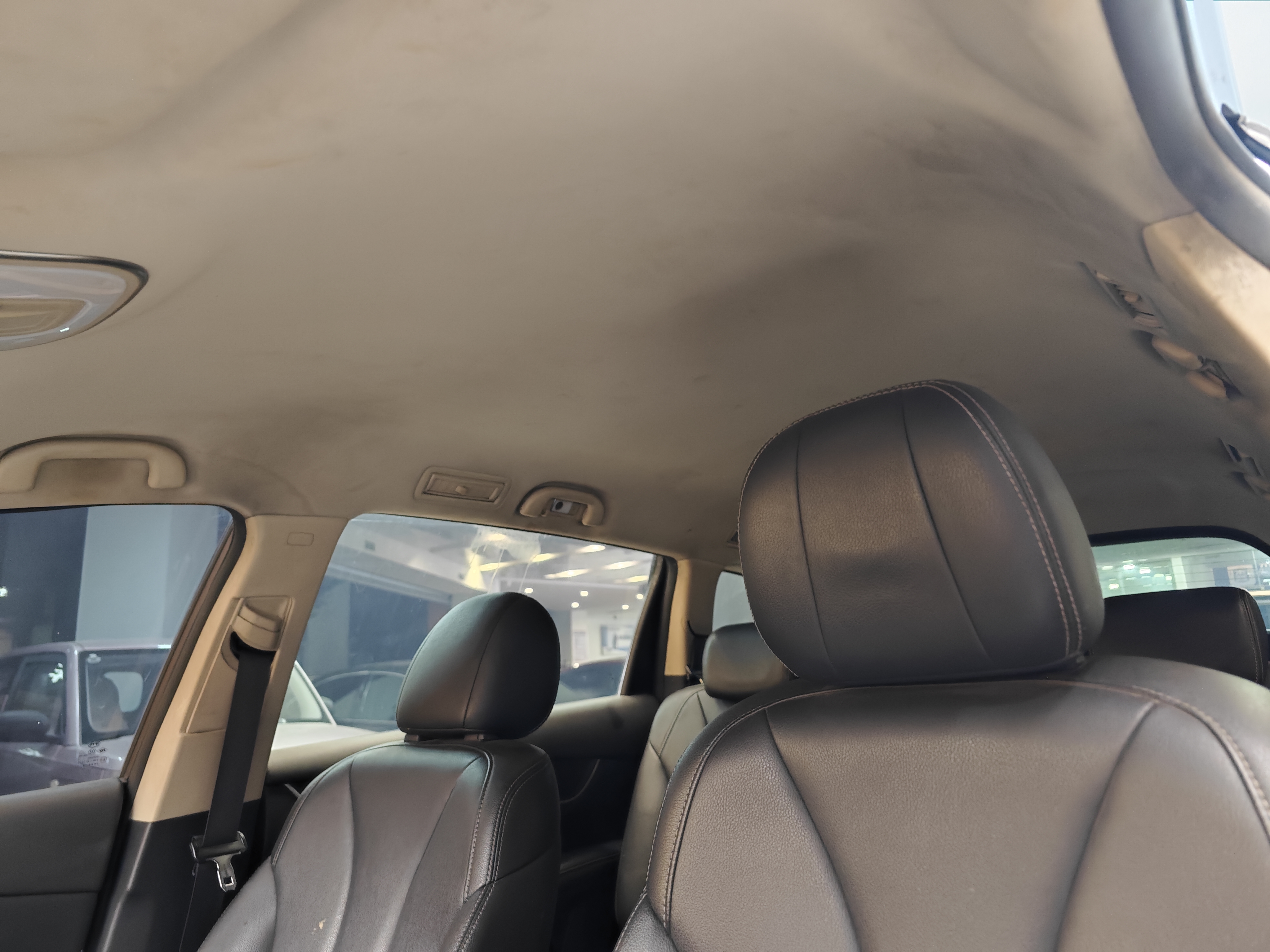 BYD Song MAX 2018 #13 BYD Song MAX 2018 car image #13