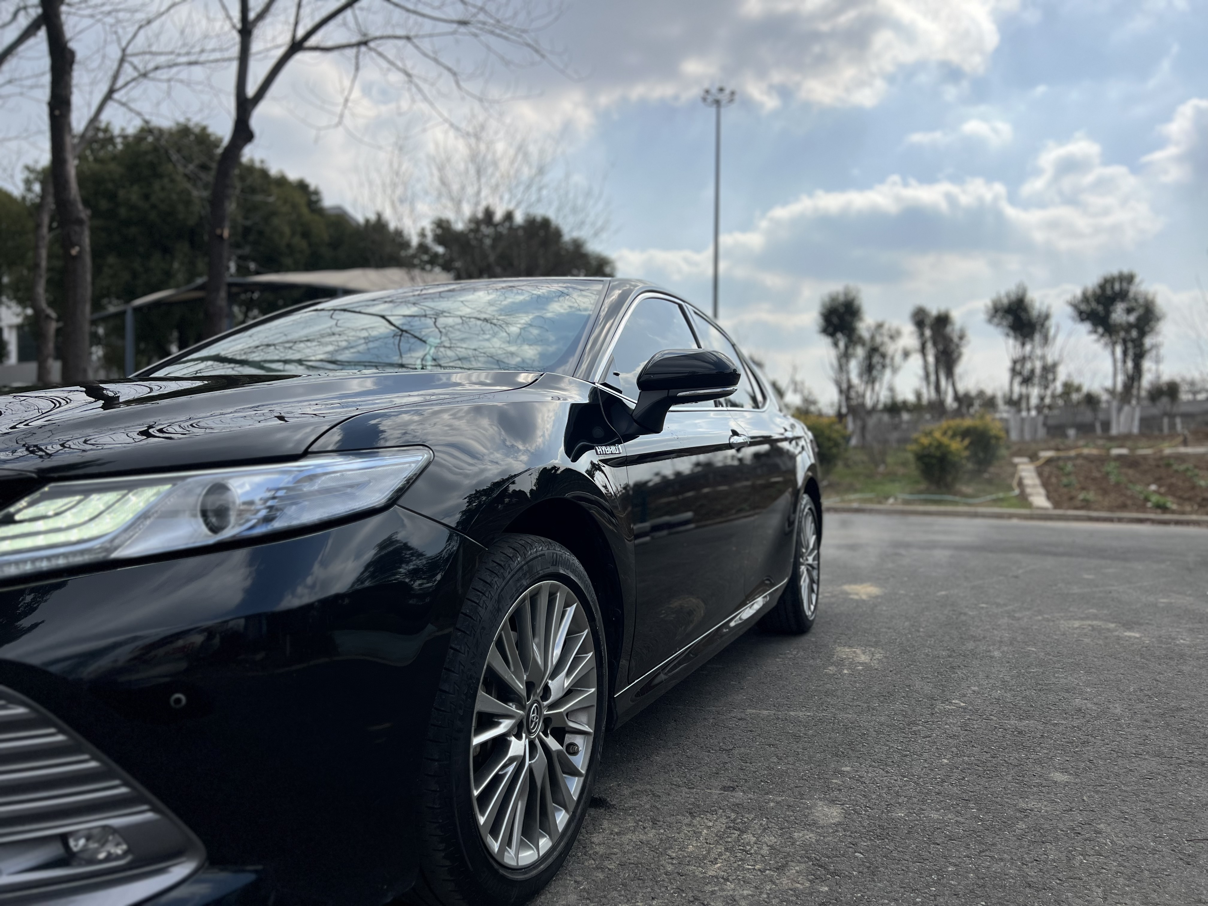 Toyota Camry 2019 #13 Toyota Camry 2019 immagine di auto #13