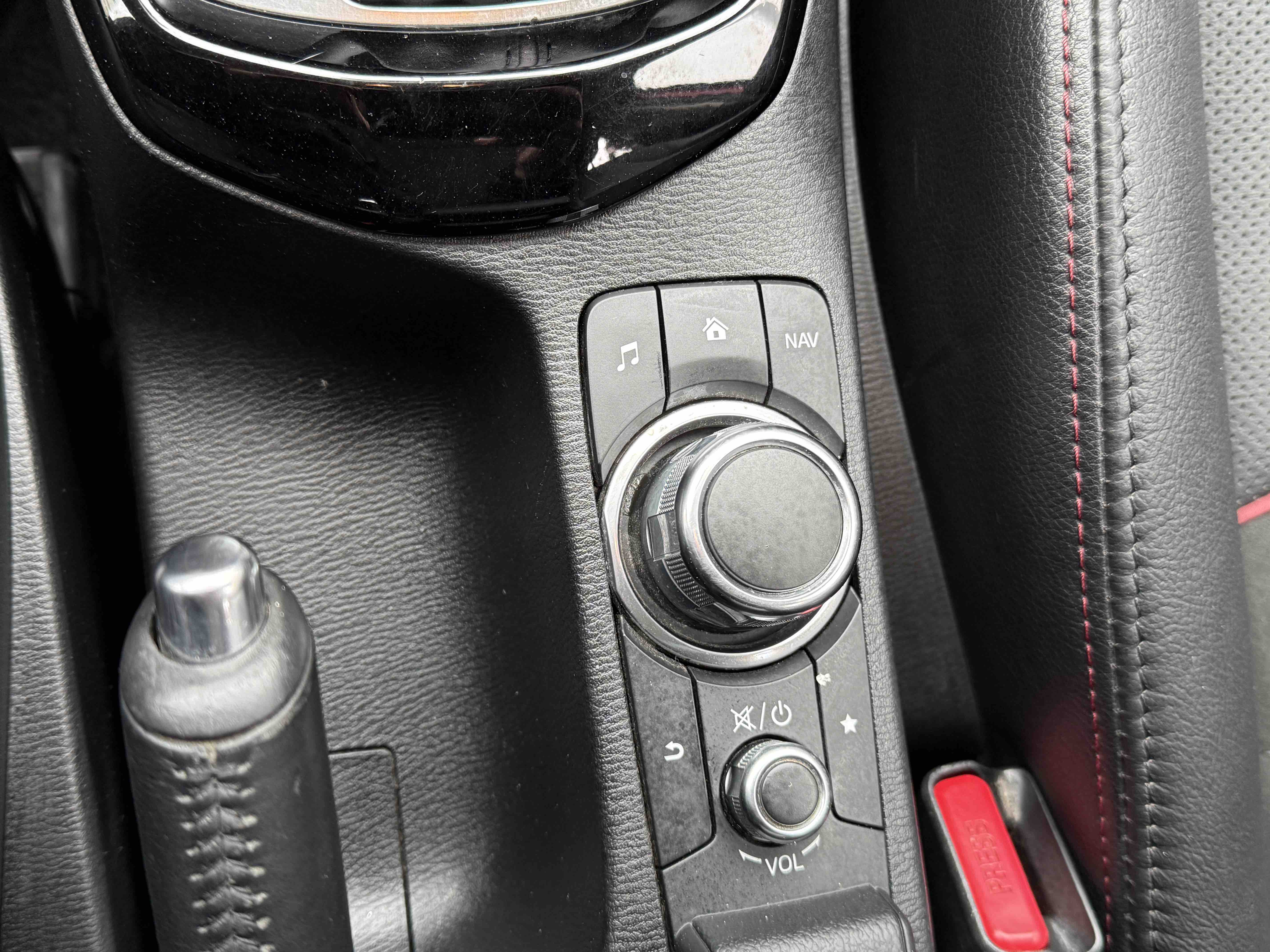 马自达 马自达CX-3 2019 汽车图片 #13