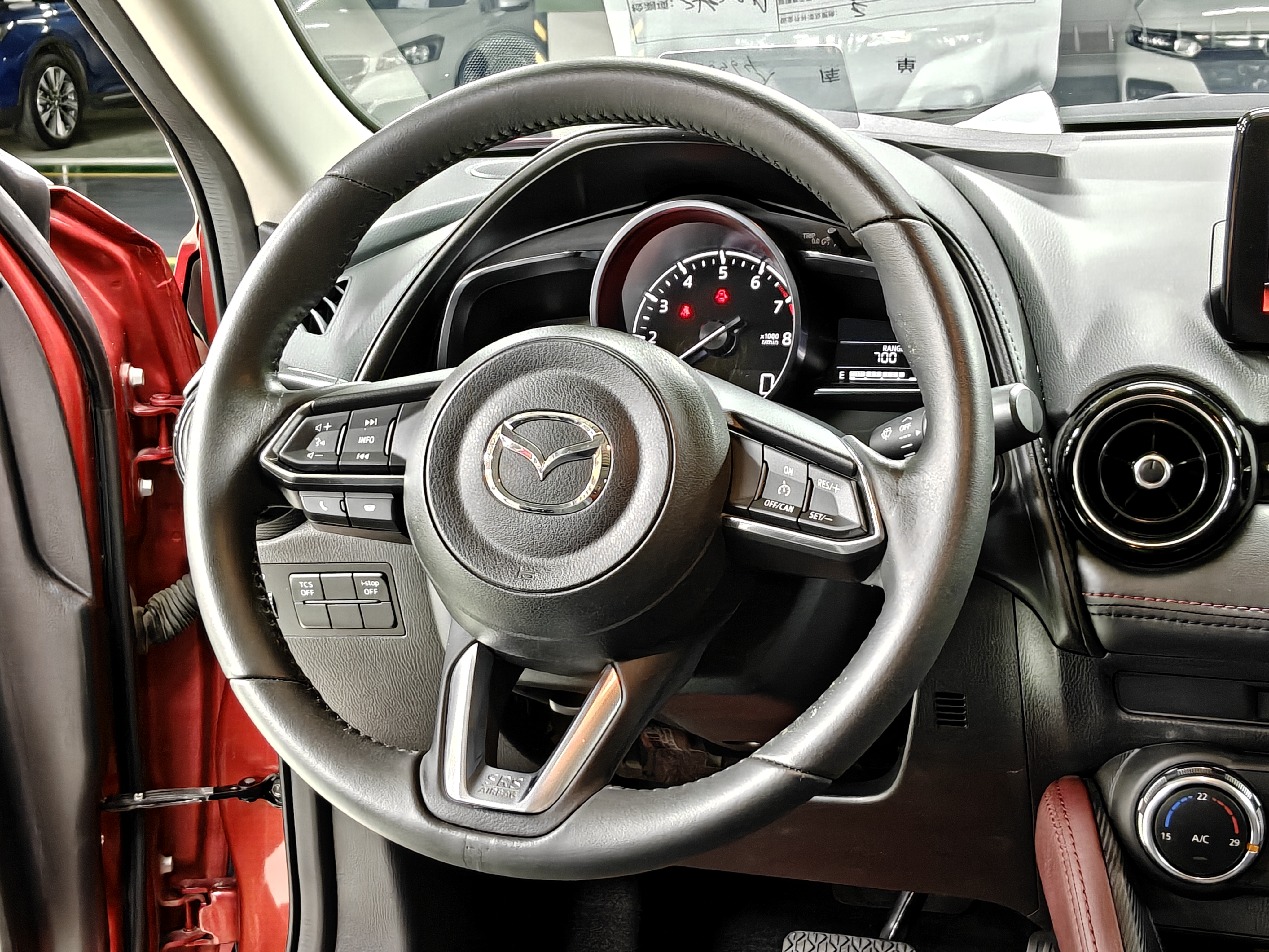 马自达 马自达CX-3 2018 汽车图片 #13