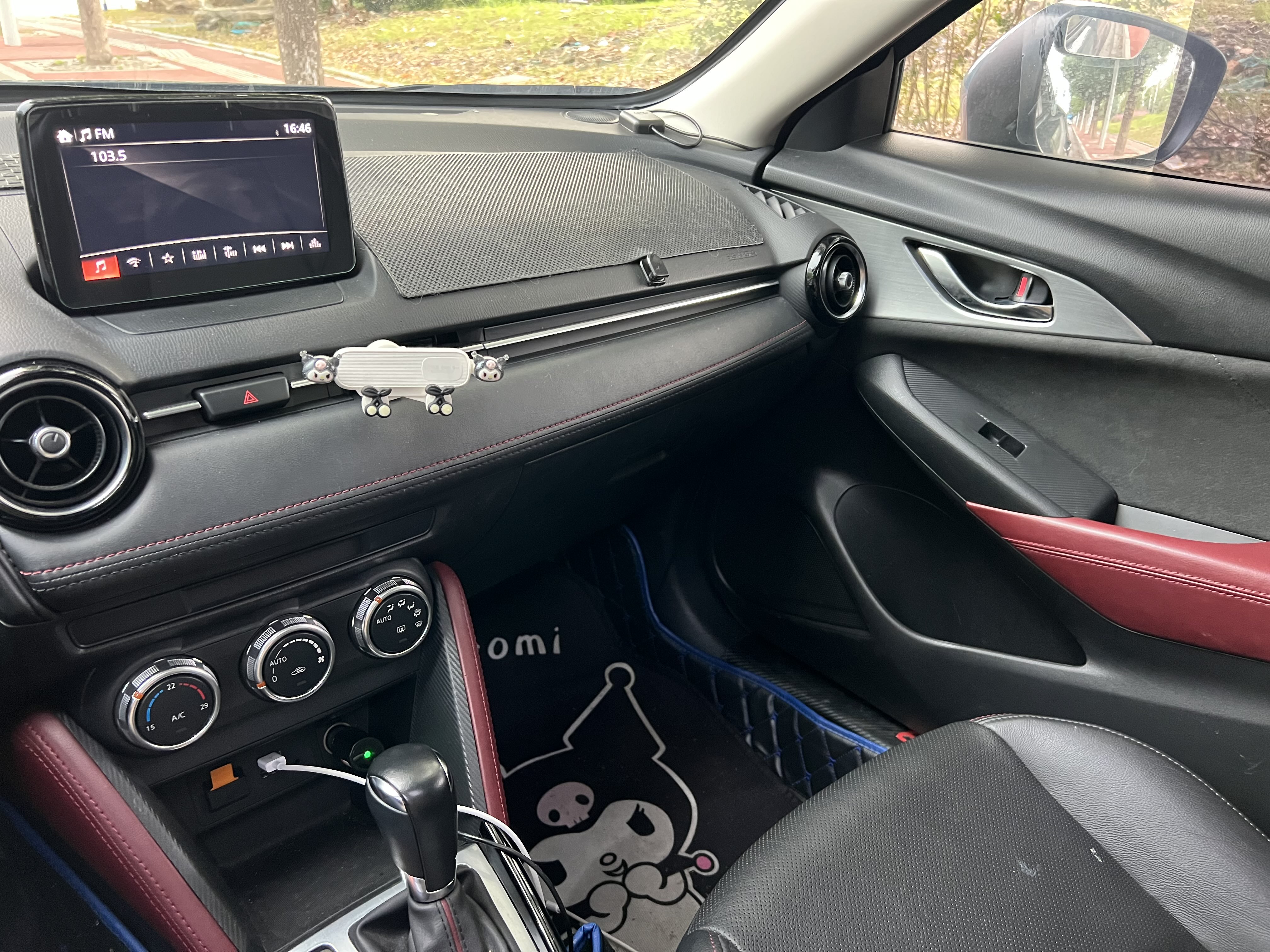 马自达 马自达CX-3 2018 汽车图片 #13