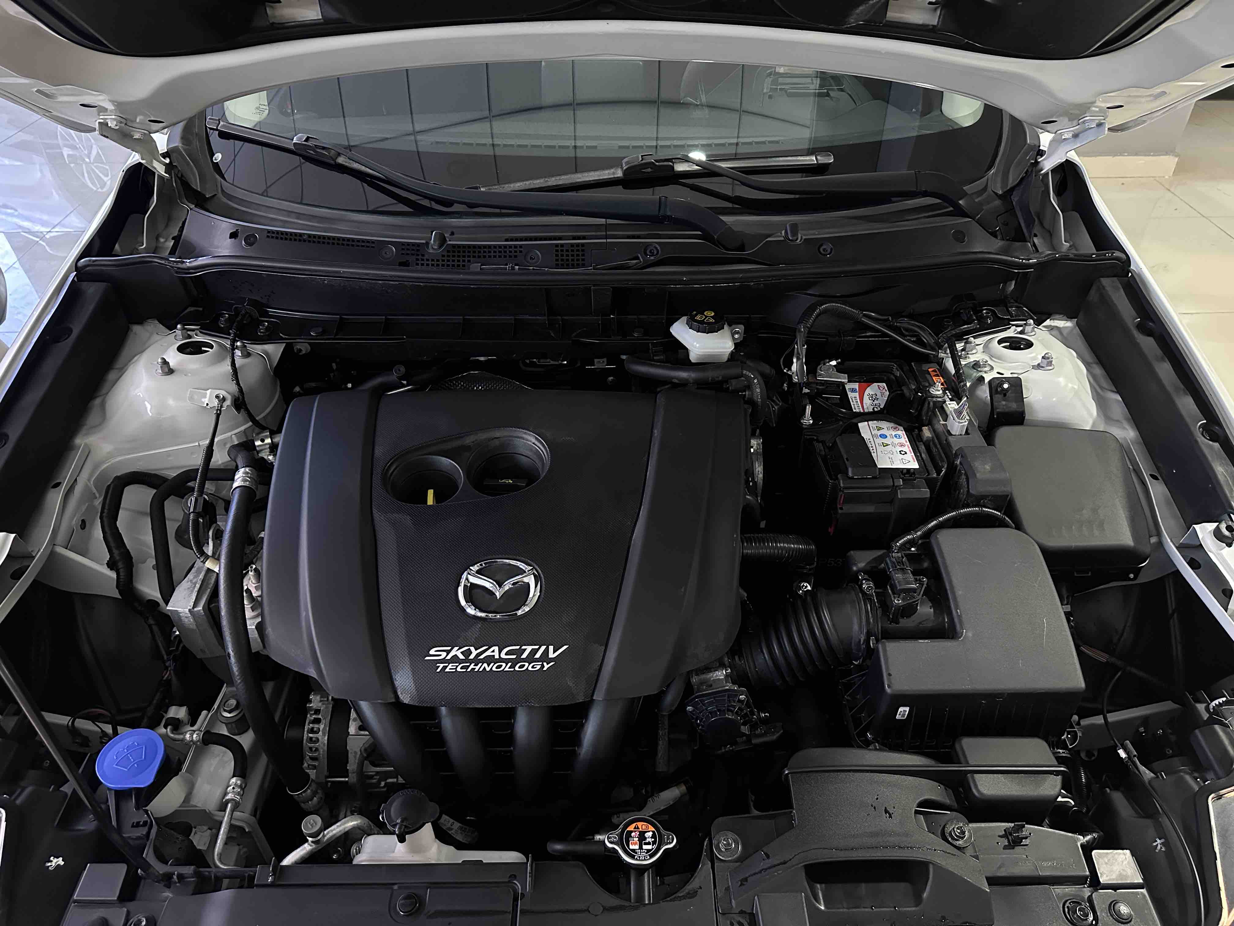 Mazda CX-3 2018 صورة سيارة #13