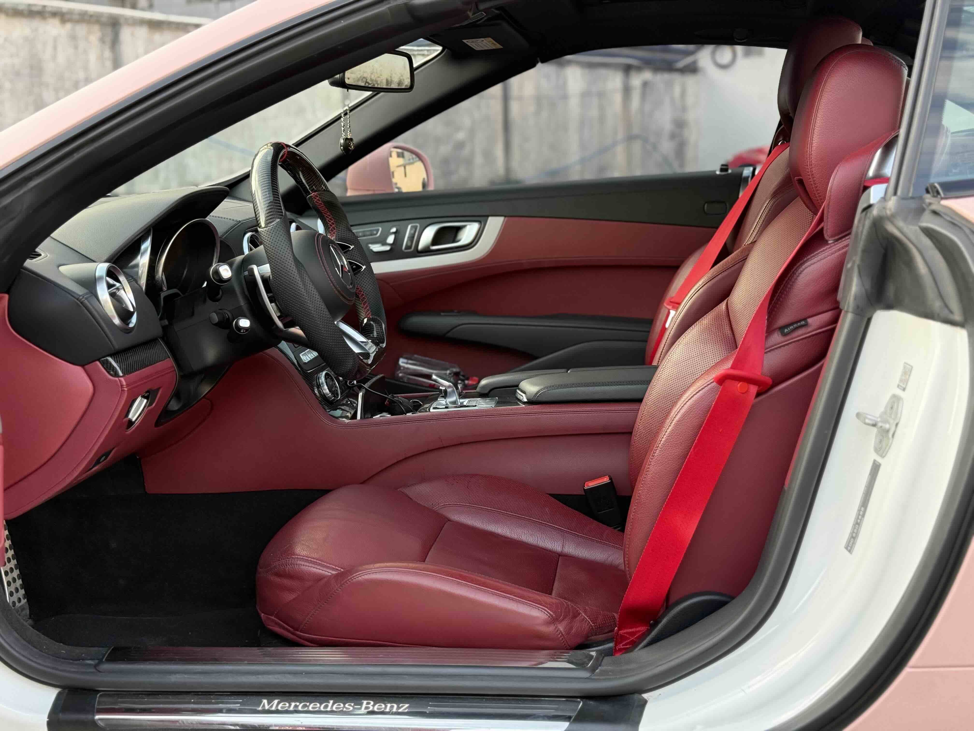 Mercedes-Benz SL Class 2018 #13 Mercedes-Benz SL Class 2018 car image #13