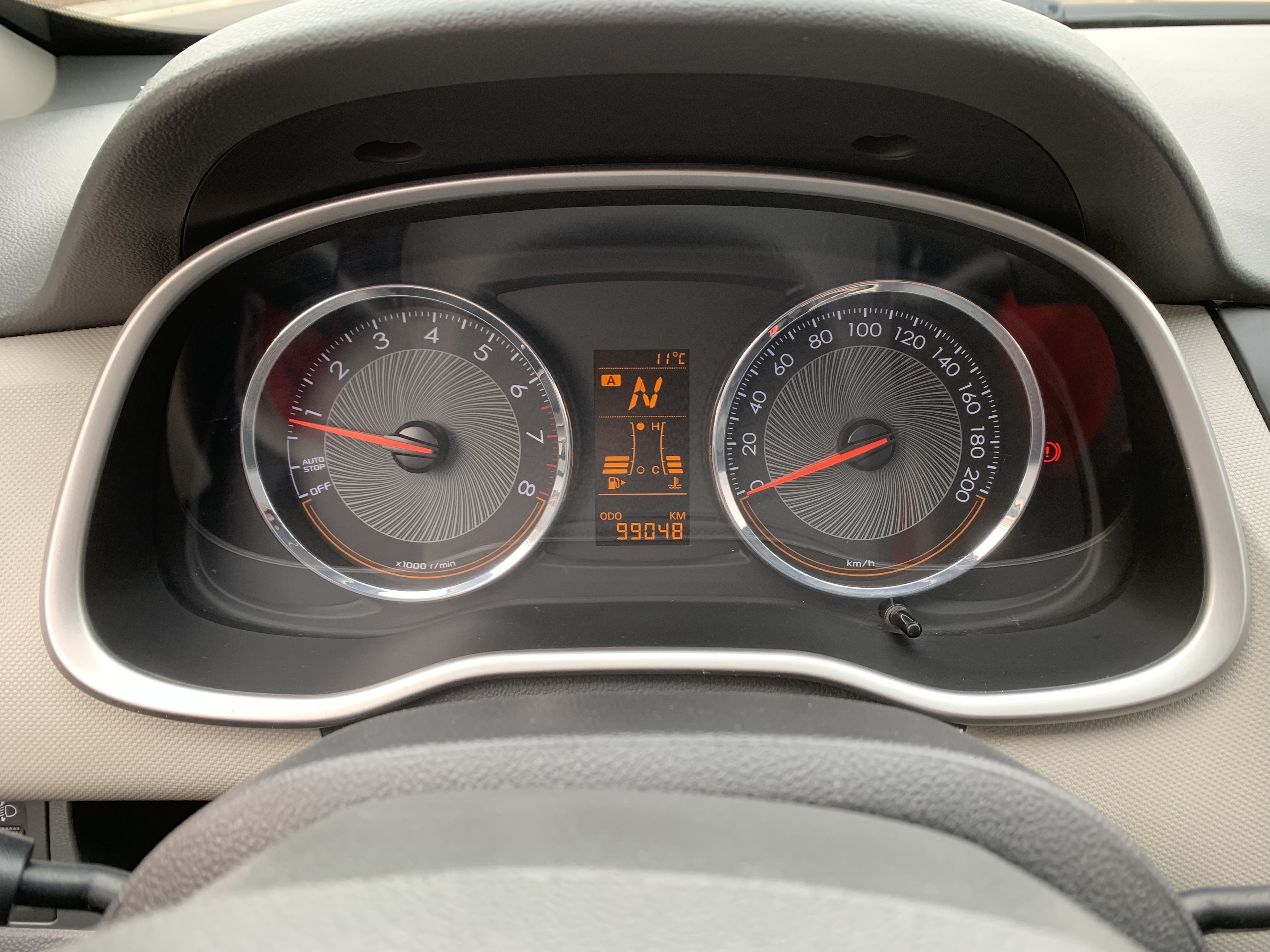 Chevrolet Sail 2017 image de voiture #13