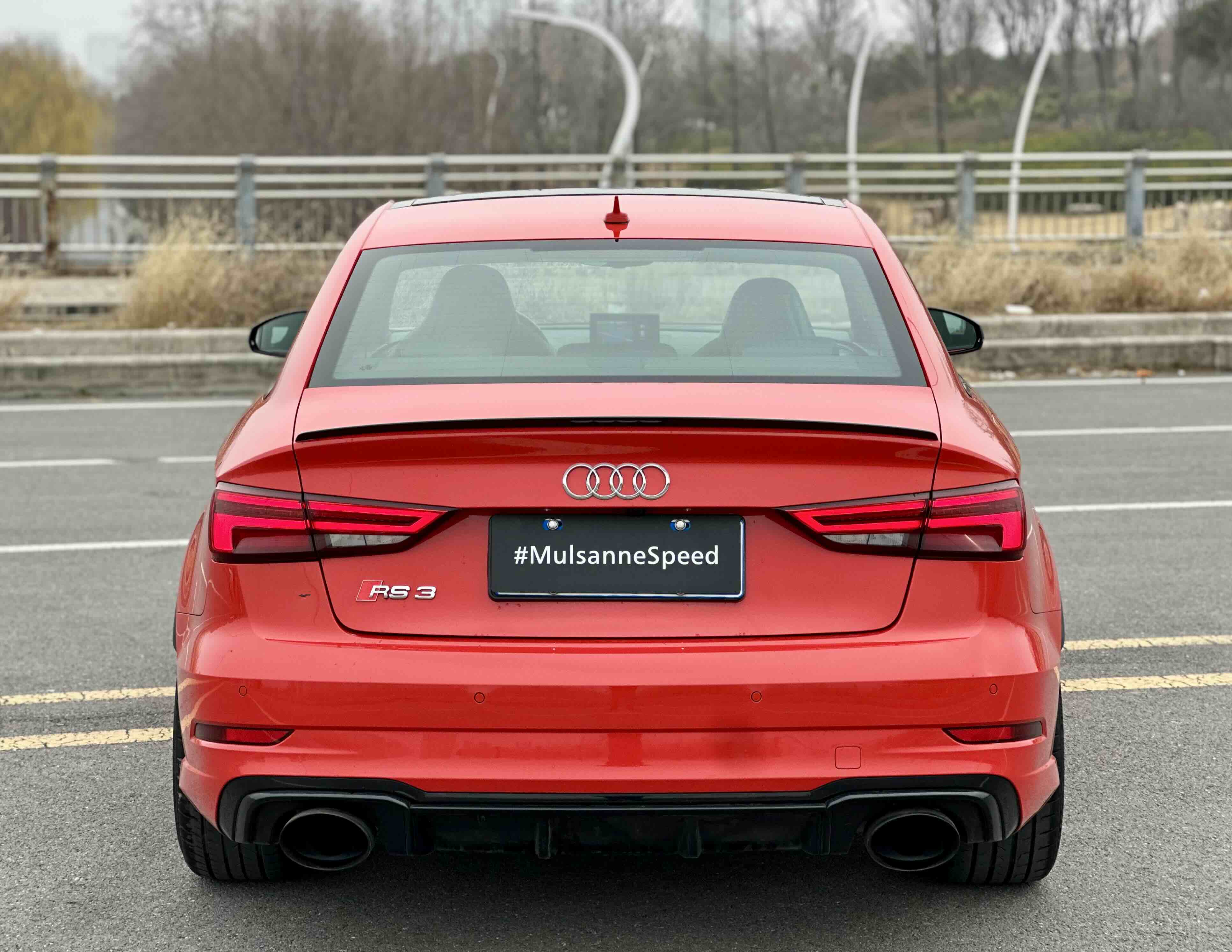 Audi RS 3 2019 immagine di auto #13