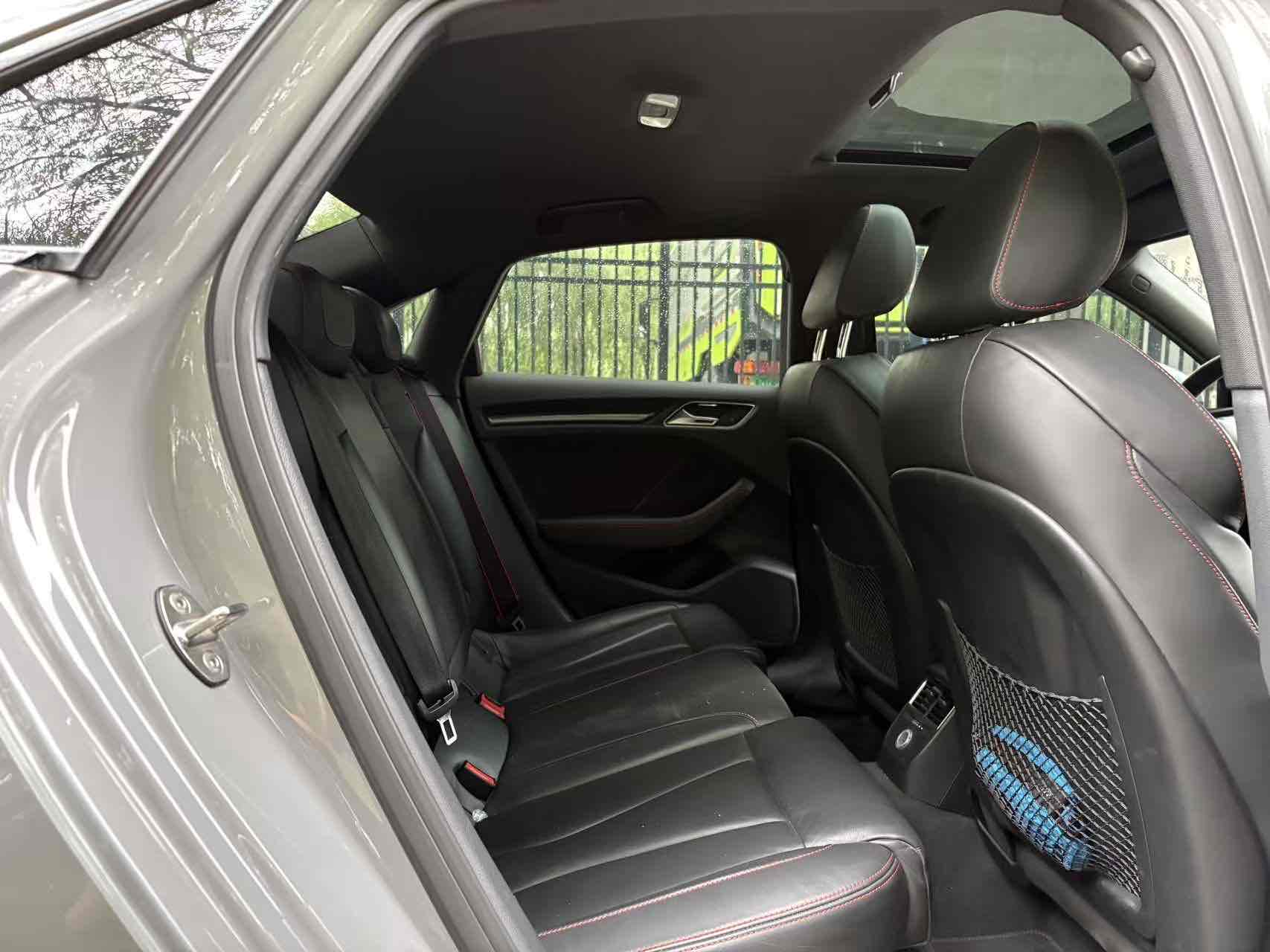 Audi RS 3 2018 #13 Audi RS 3 2018 car image #13