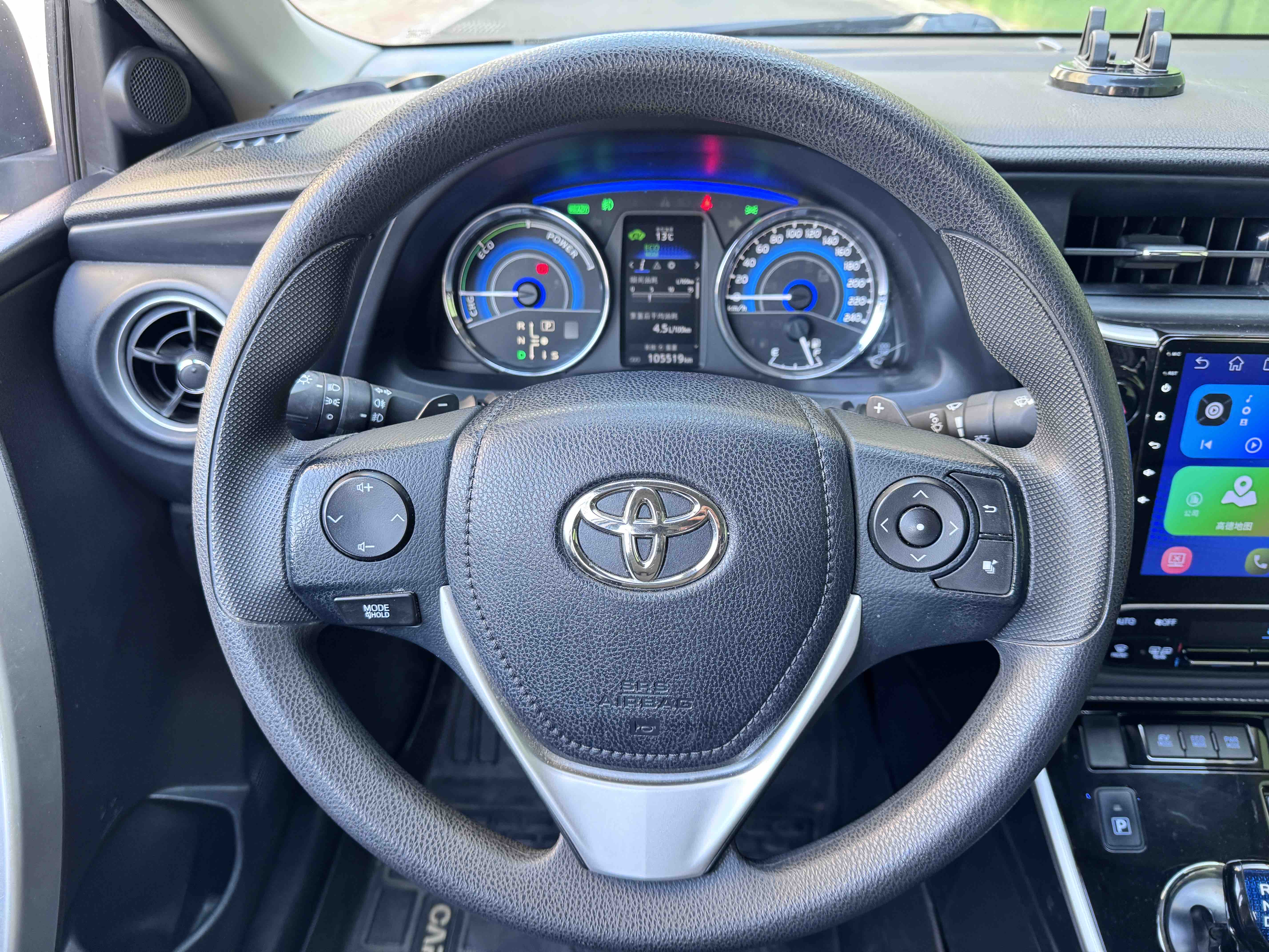 Corolla 2019 car image #13