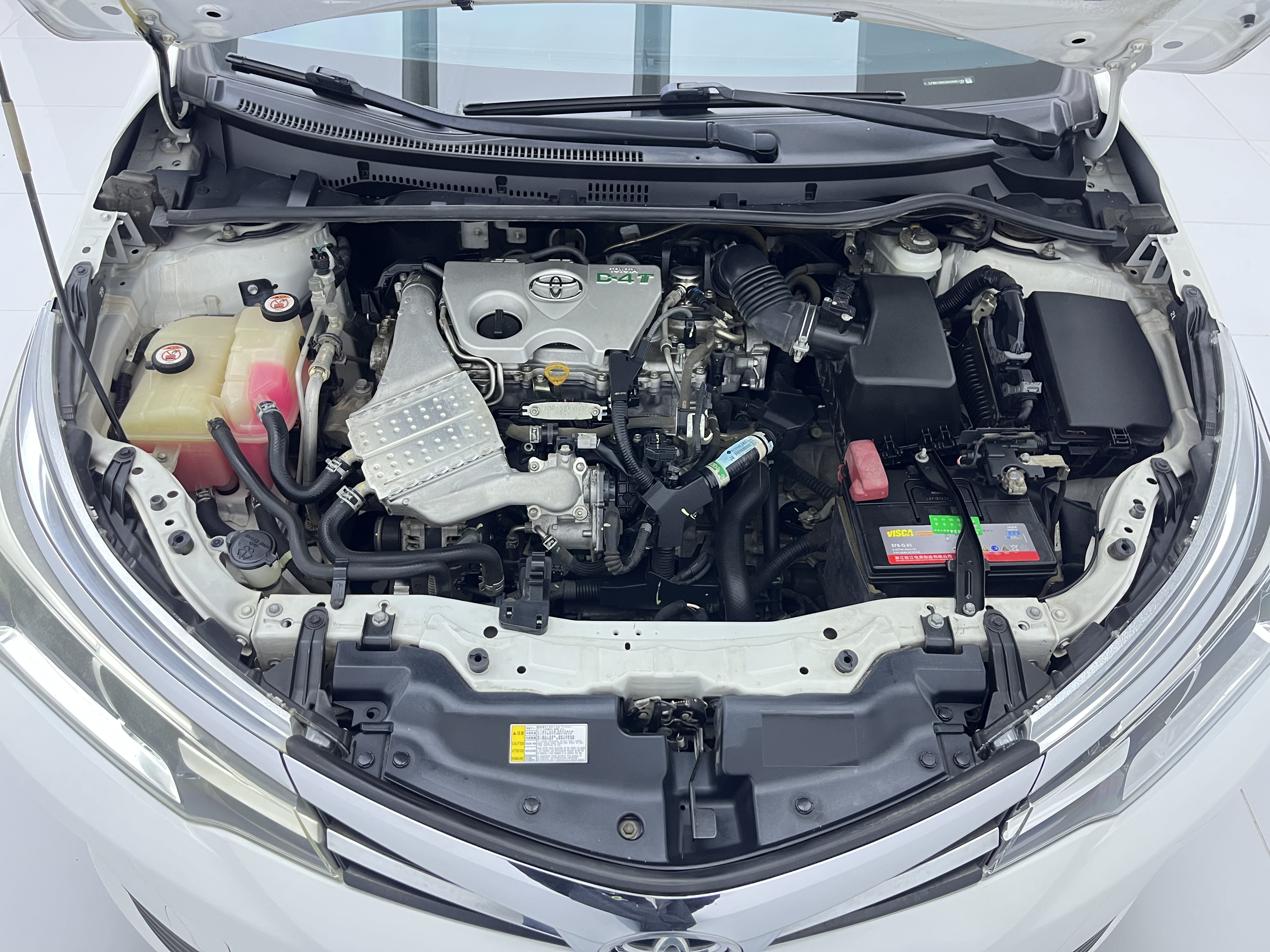 Corolla 2019 immagine di auto #13