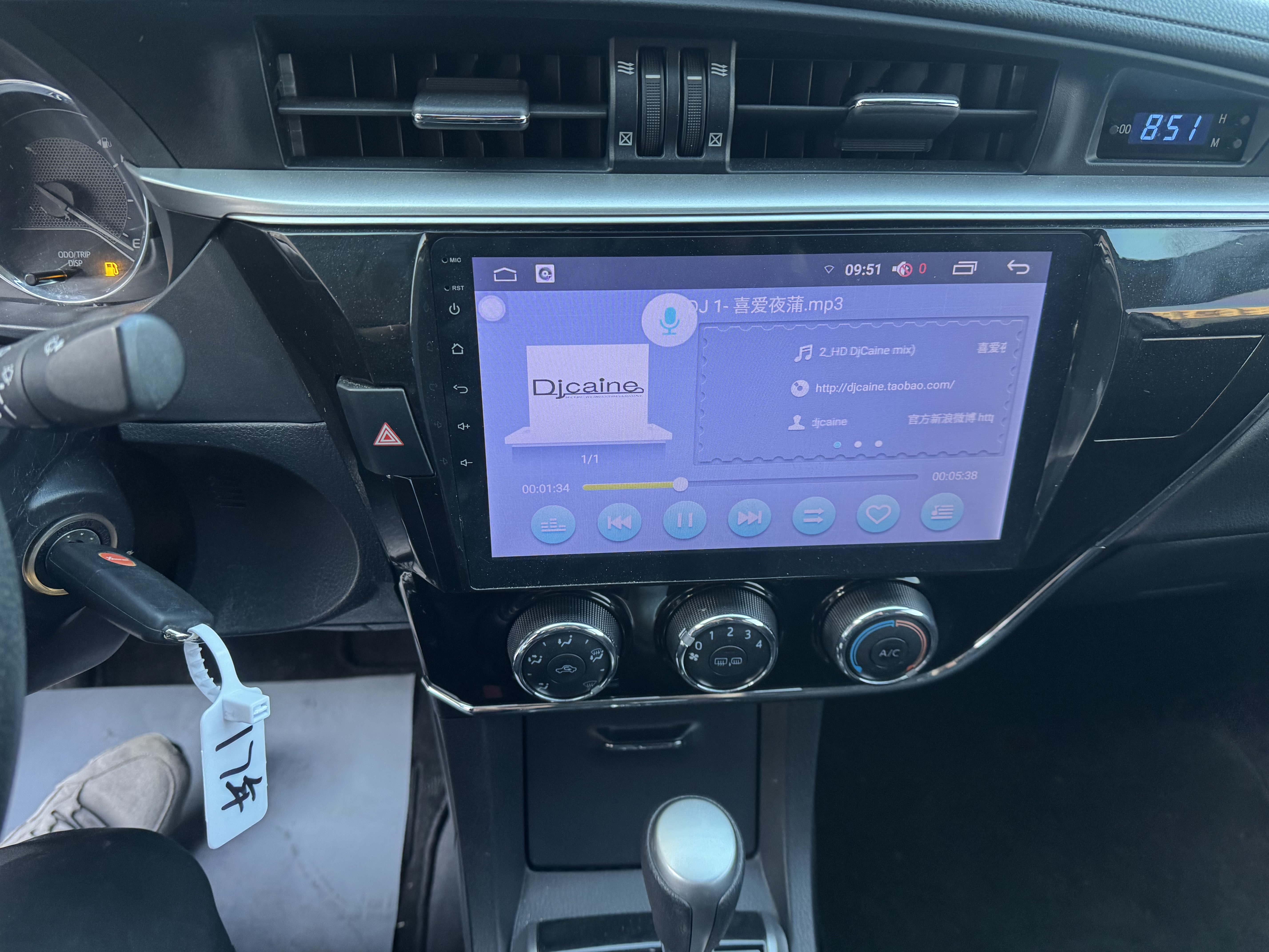 Corolla 2017 #13 Corolla 2017 car image #13