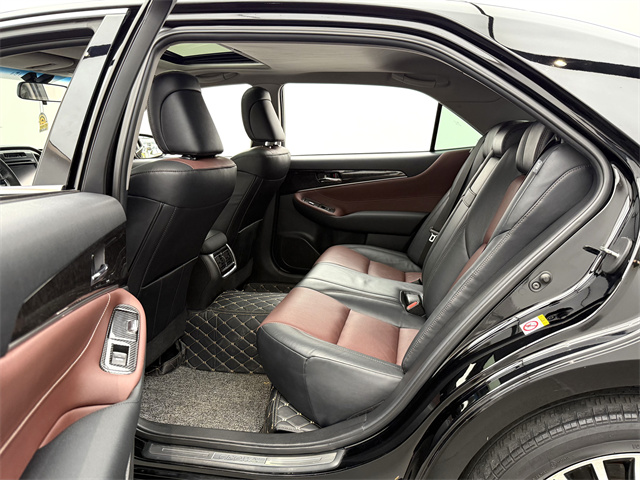 丰田 皇冠 2019 汽车图片 #13