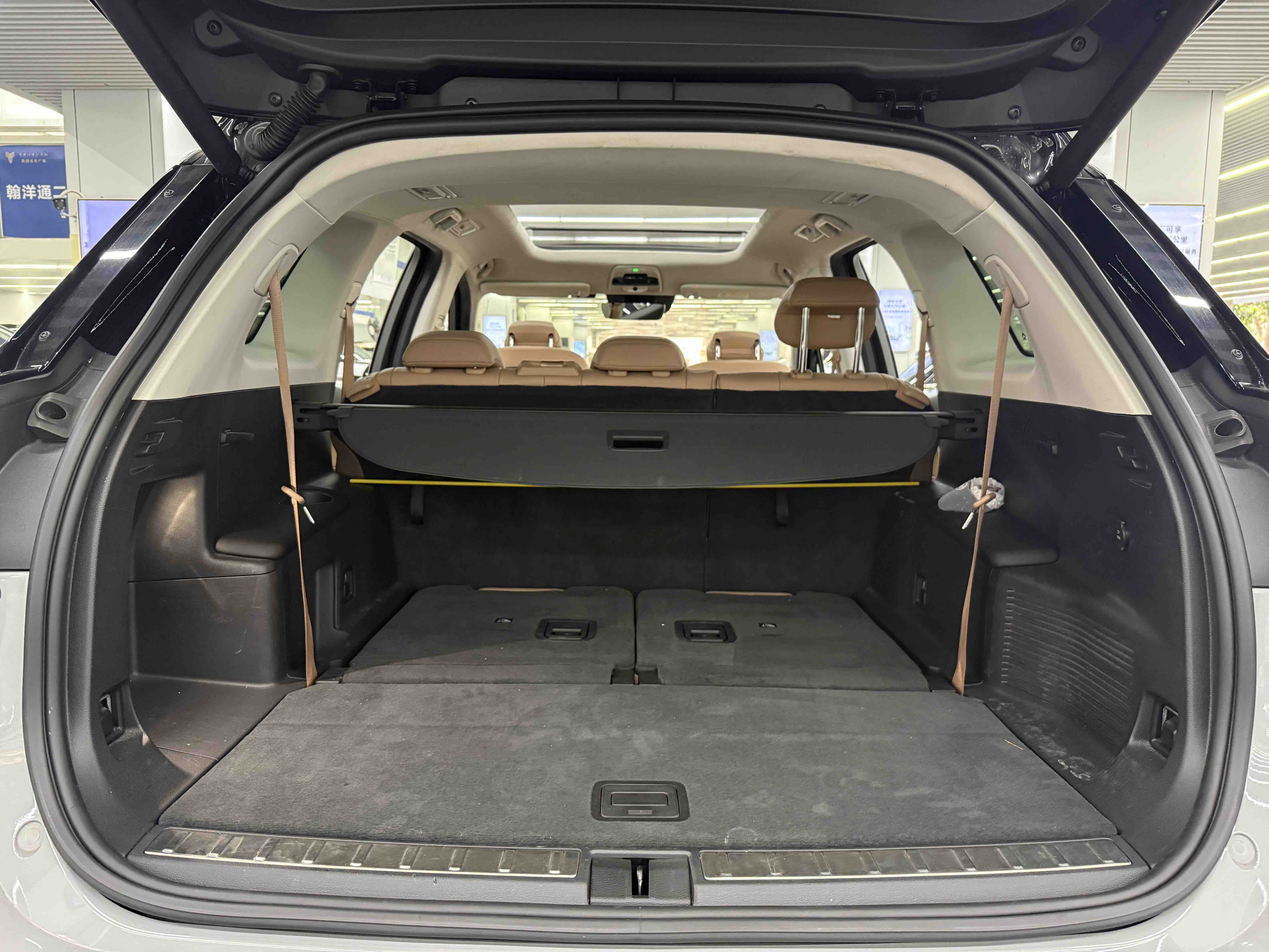 蔚来 蔚来ES8 2019 汽车图片 #13