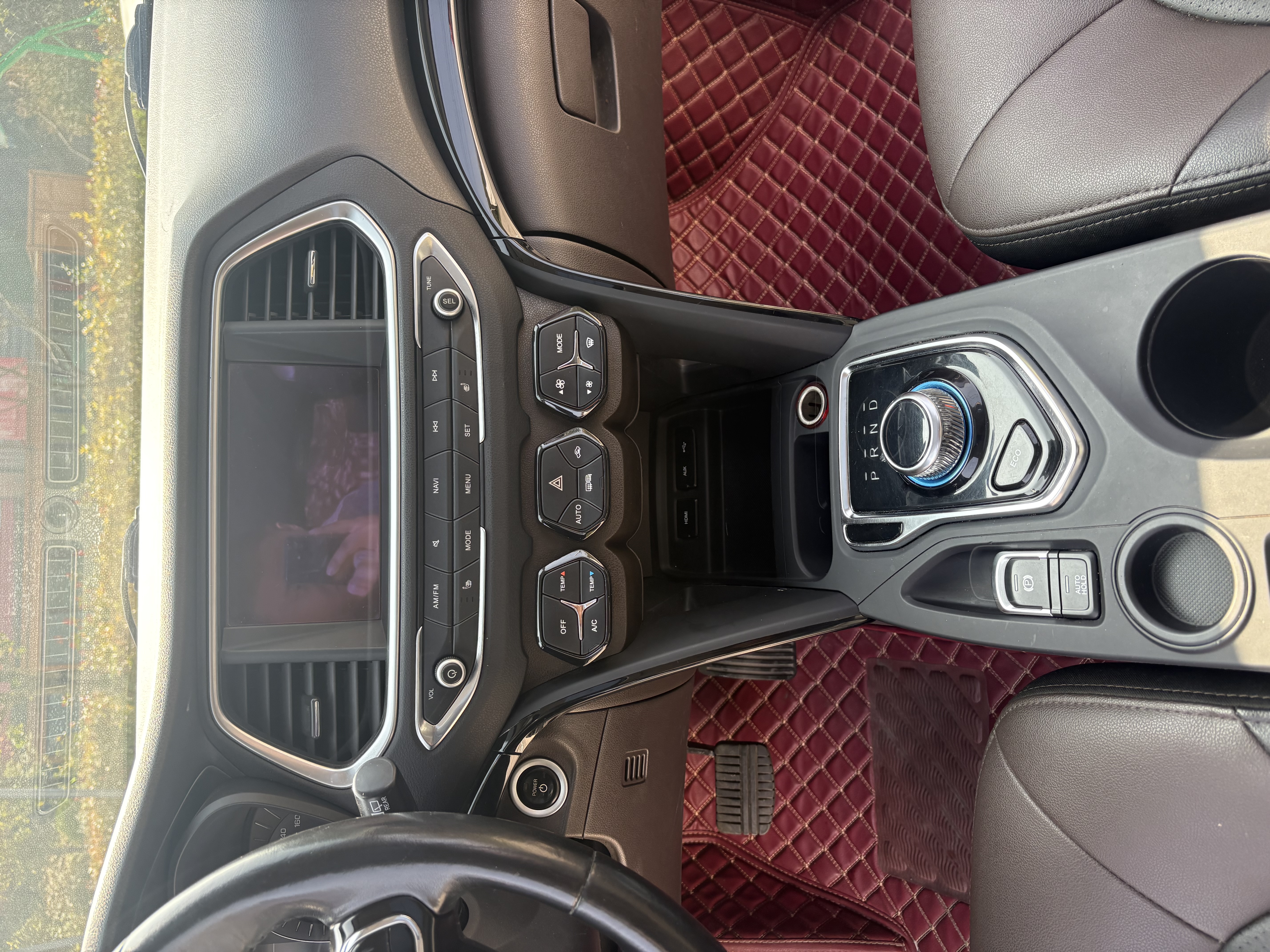 GAC Qizhi PHEV 2018 صورة سيارة #13