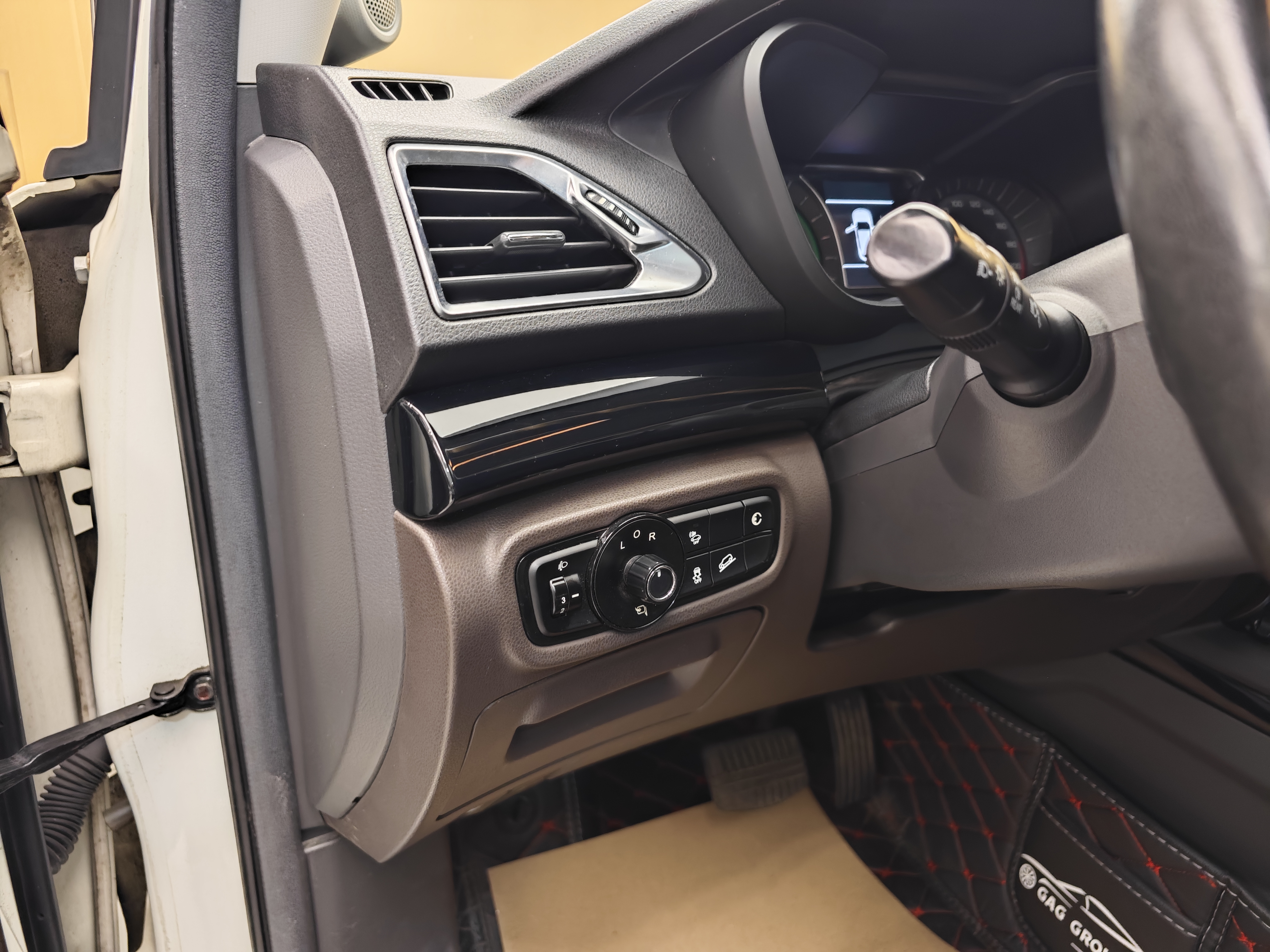 GAC Qizhi PHEV 2018 #13 GAC Qizhi PHEV 2018 immagine di auto #13