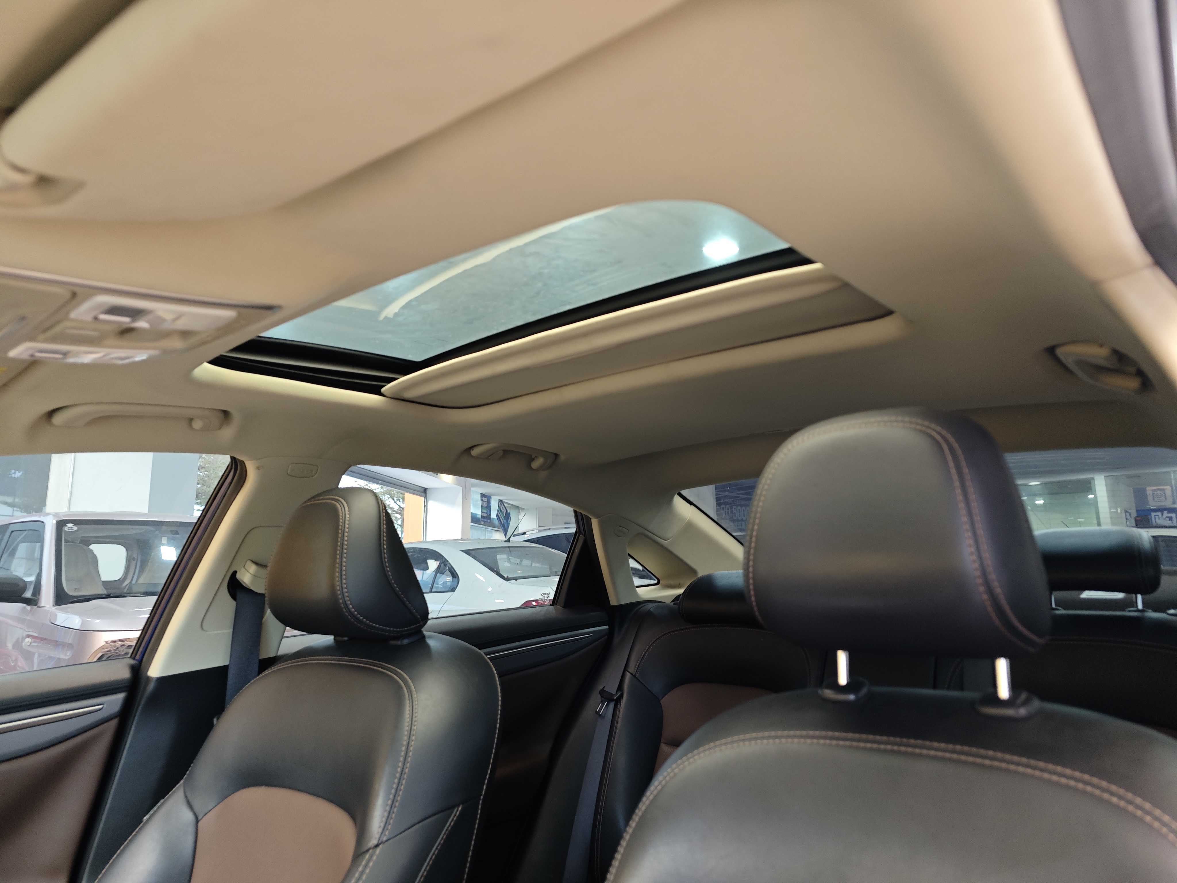 GEELY Emgrand GL 2018 car image #13