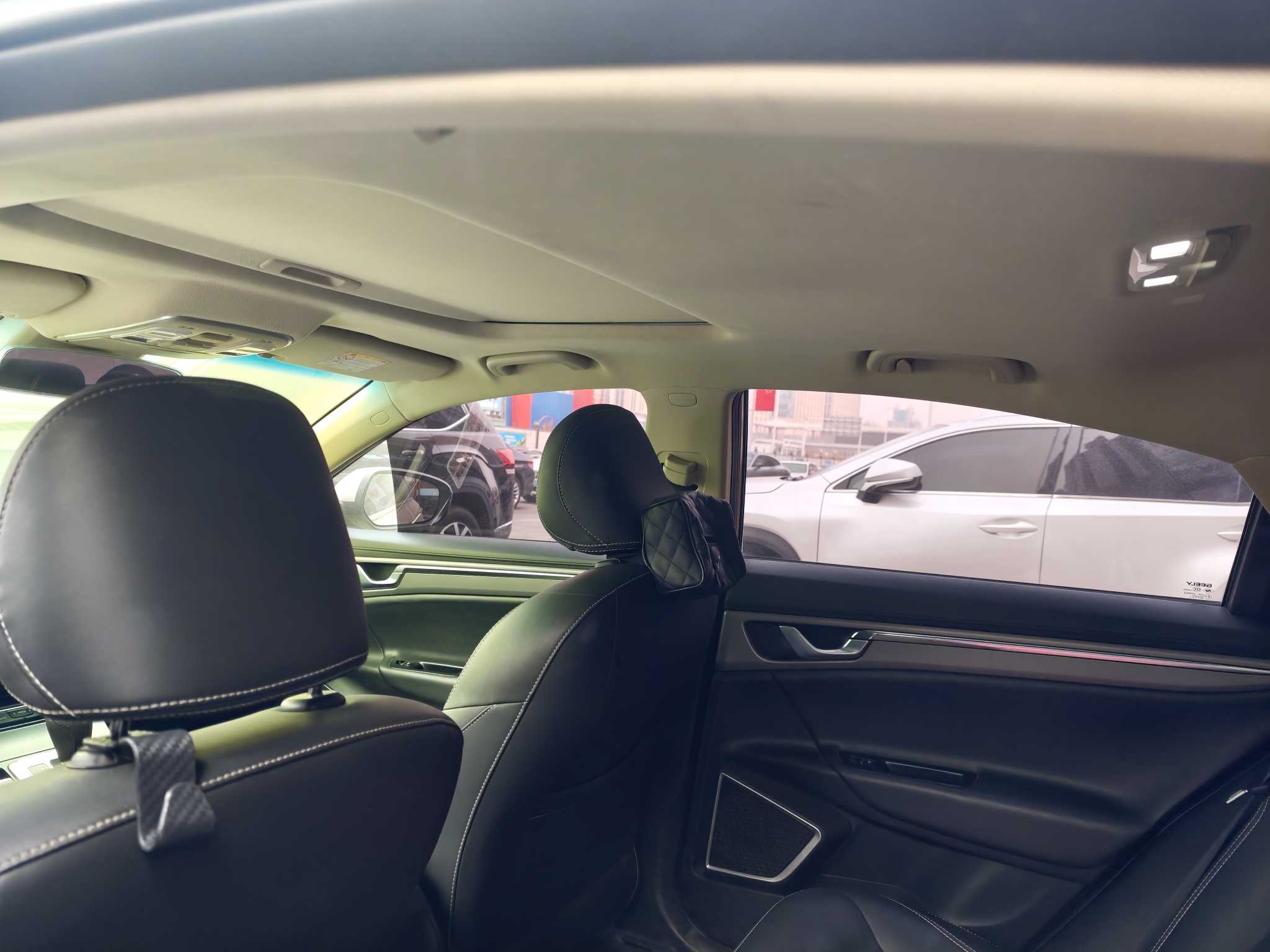 GEELY Emgrand GL 2019 car image #13