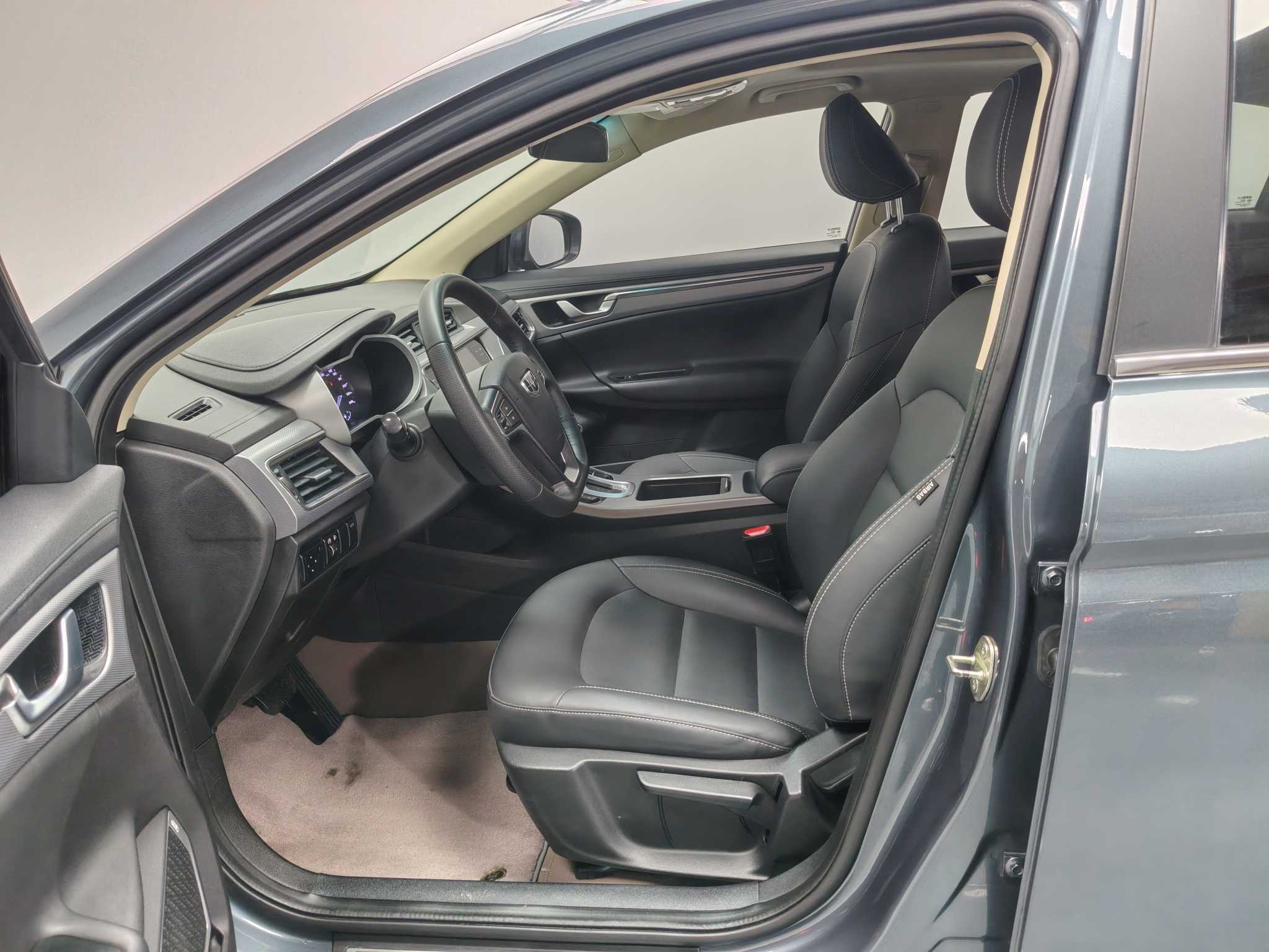 吉利汽车 帝豪GL 2018 汽车图片 #13