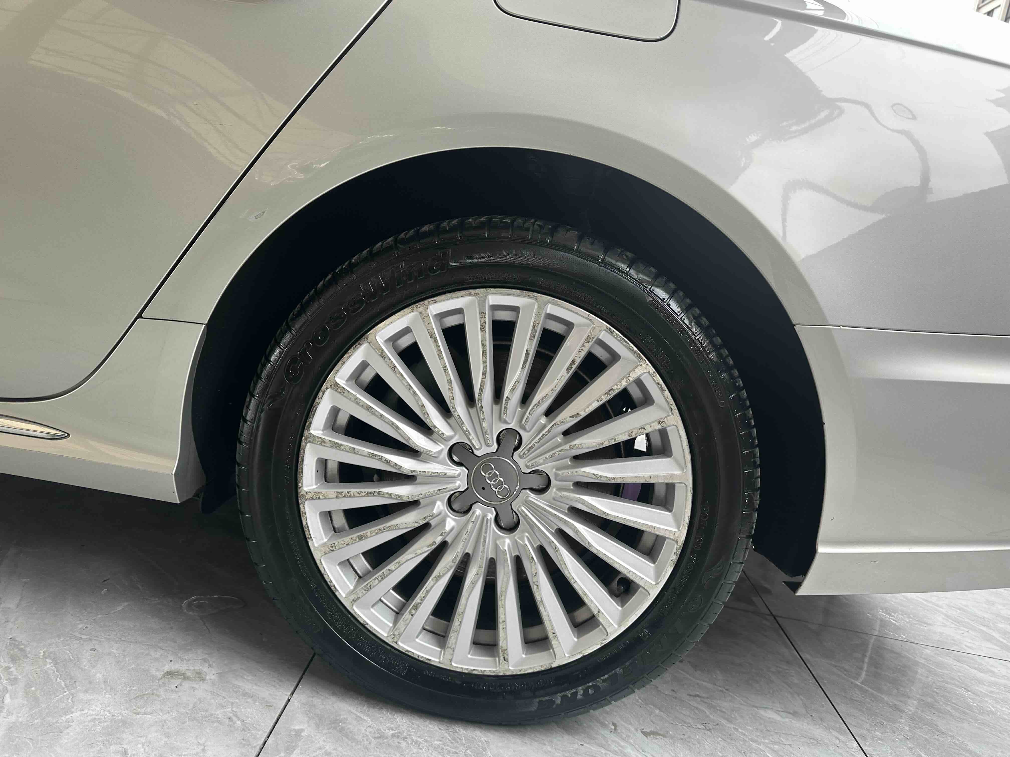 Audi A6L New Energy 2017 car image #13