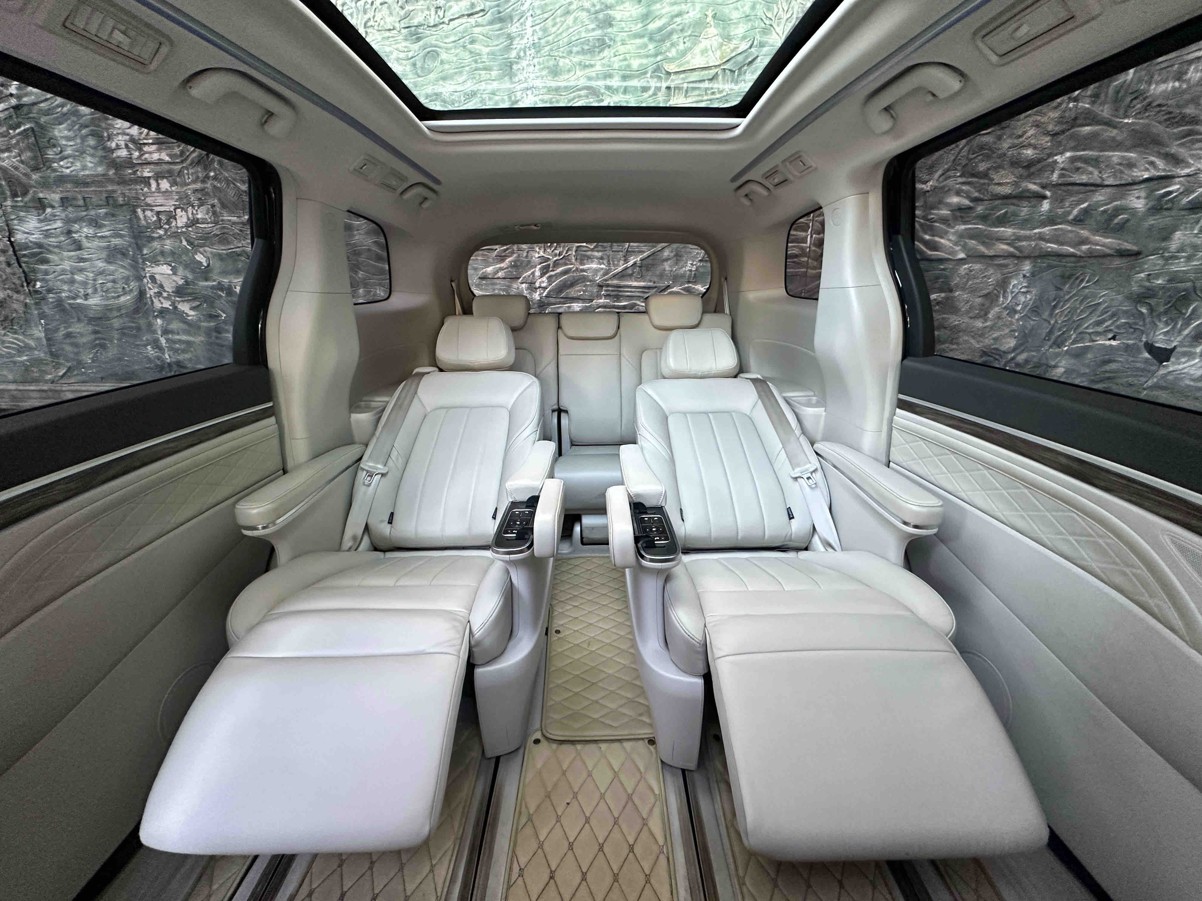 GAC Trumpchi M8 2019 car image #13