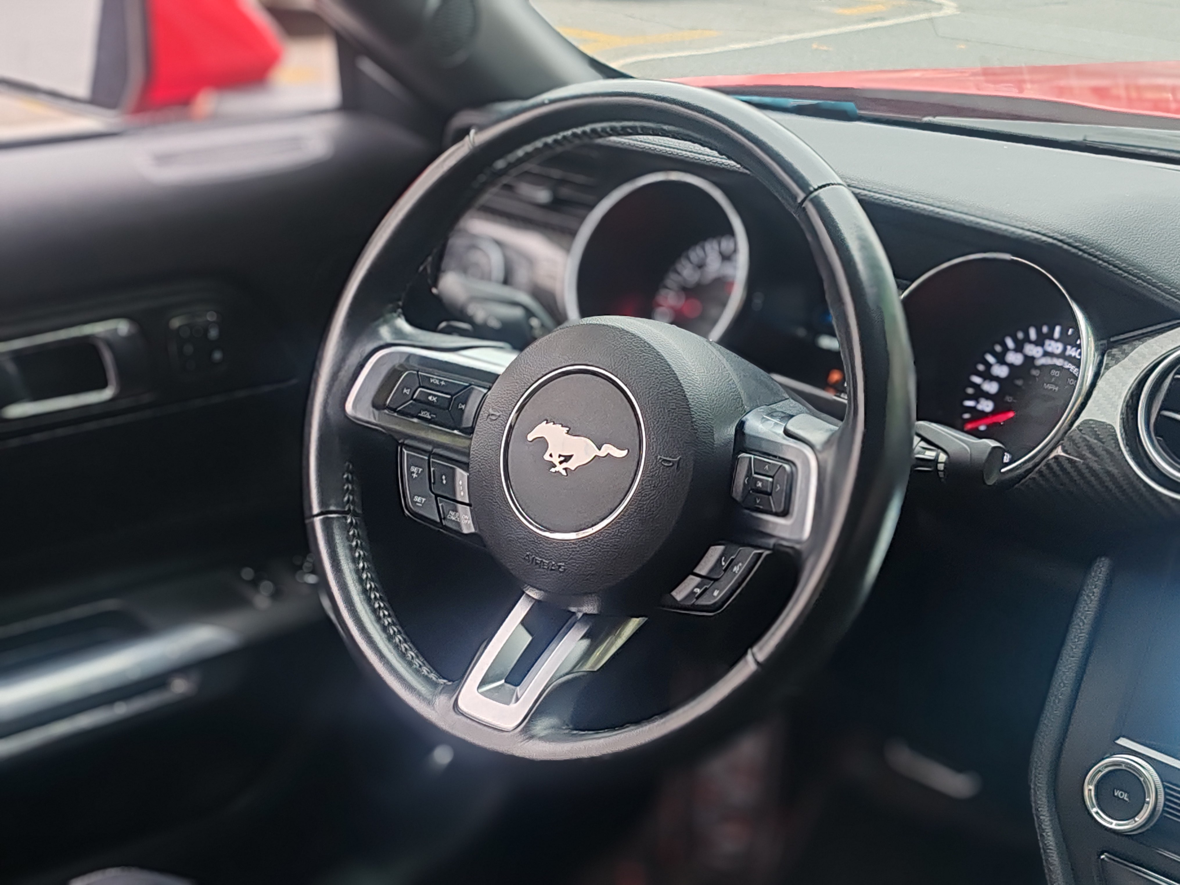 福特 Mustang 2019 汽车图片 #13