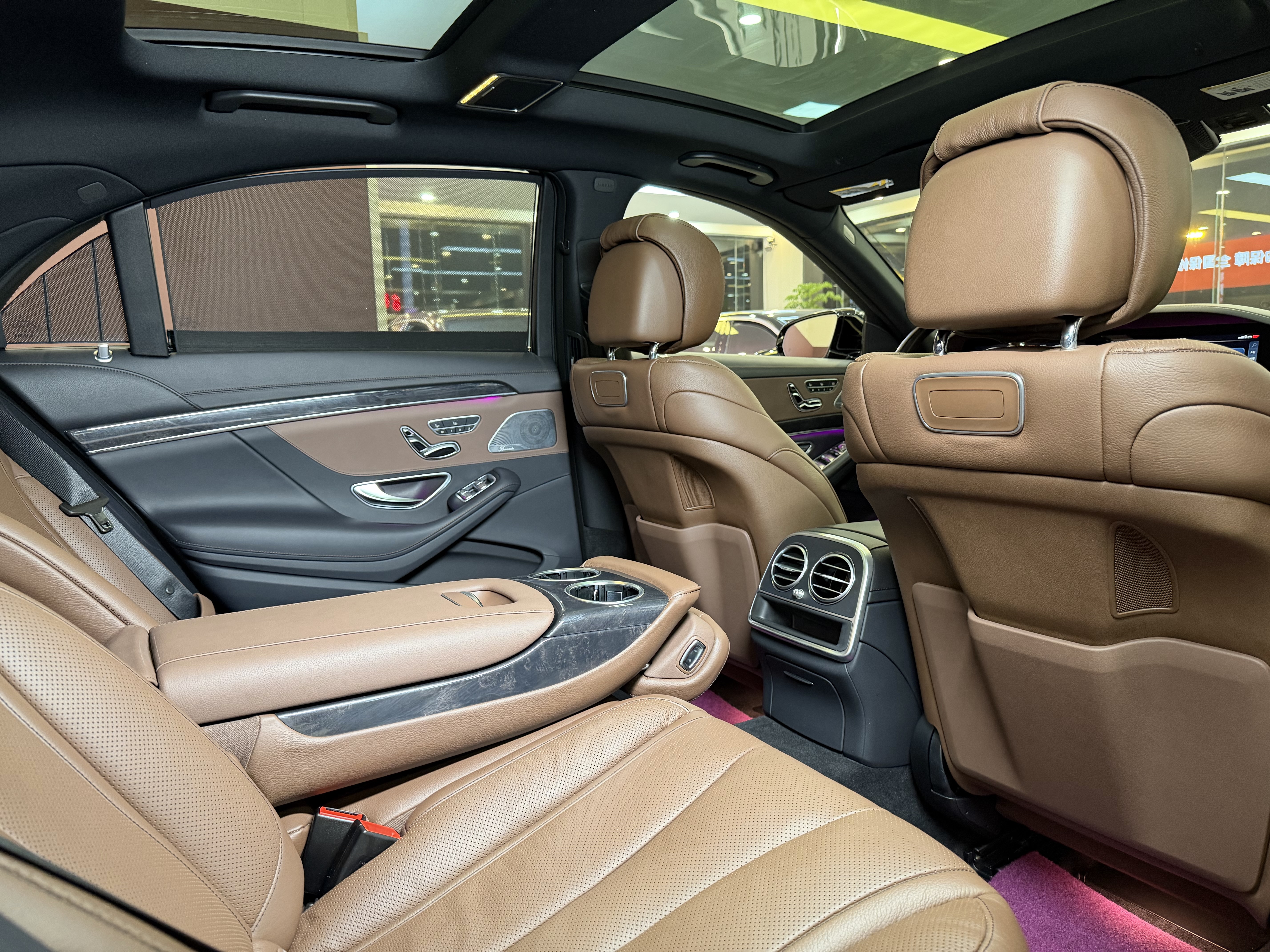 Mercedes-Benz 2018 #13 Mercedes-Benz 2018 car image #13