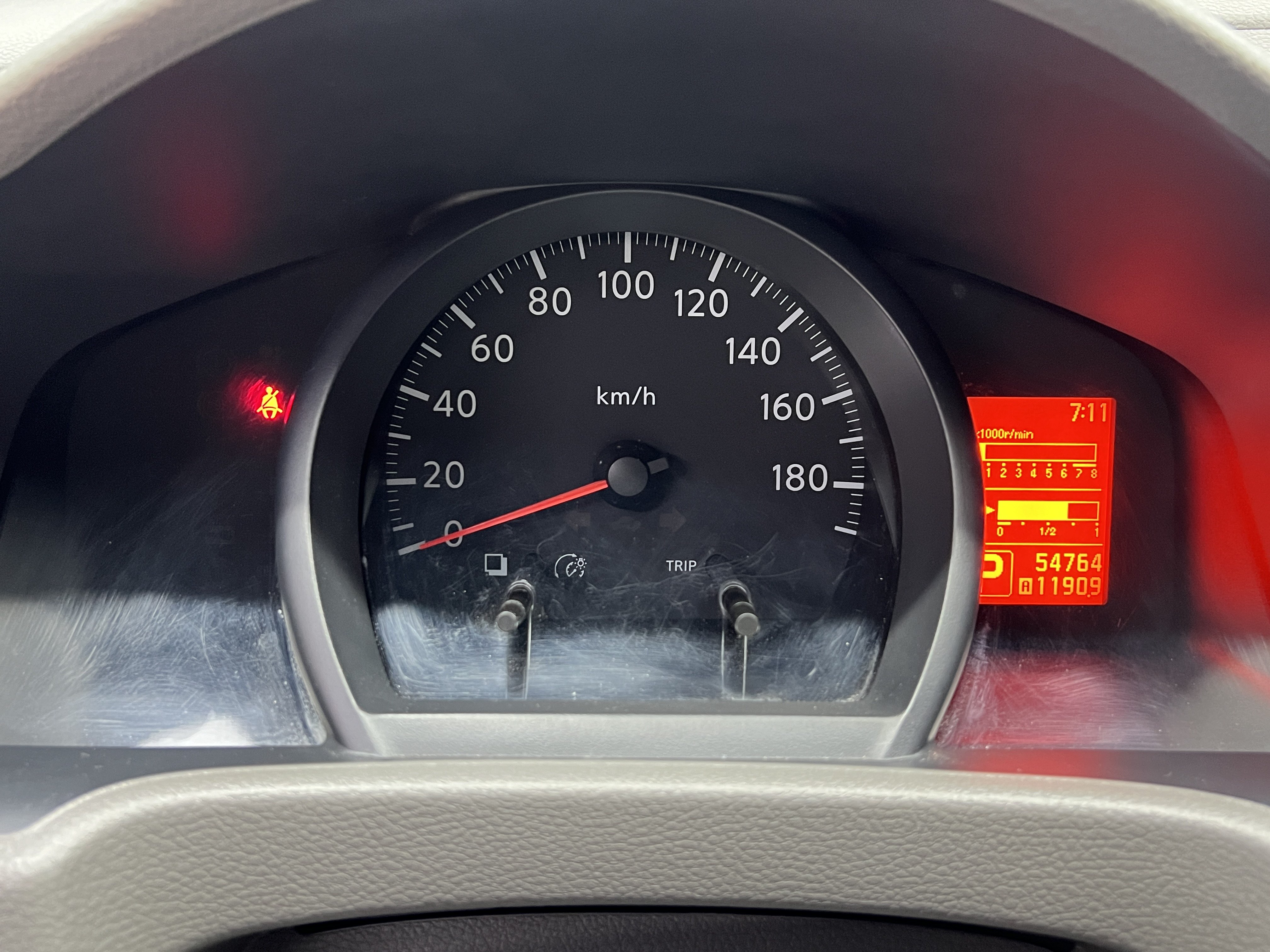 日产 日产NV200 2018 汽车图片 #13