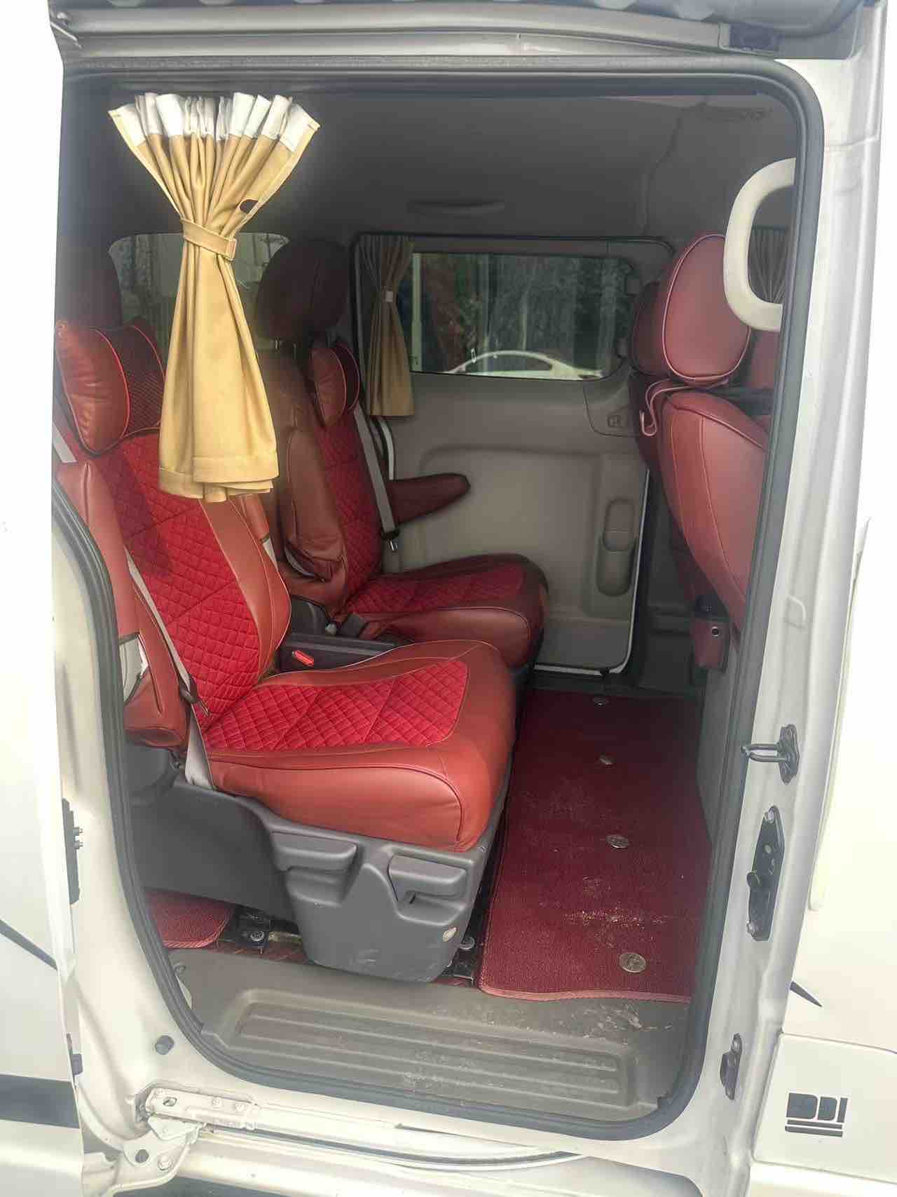 日产 日产NV200 2018 汽车图片 #13