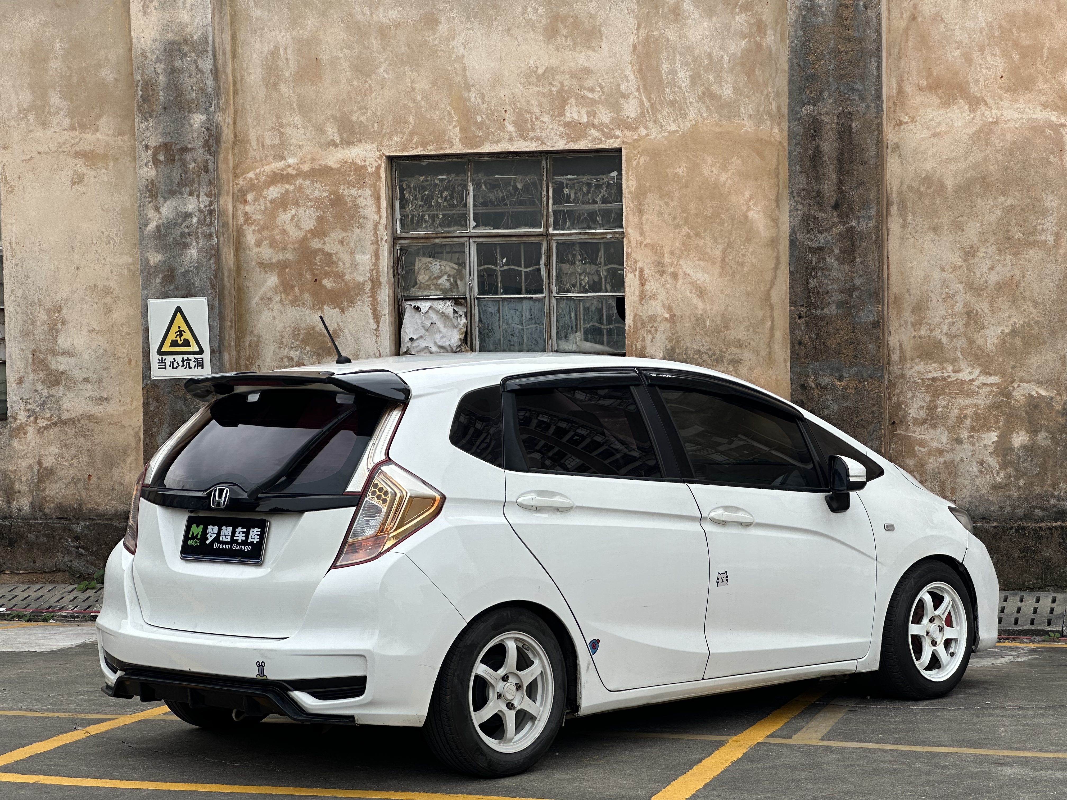 Honda Fit 2019 #13 Honda Fit 2019 car image #13