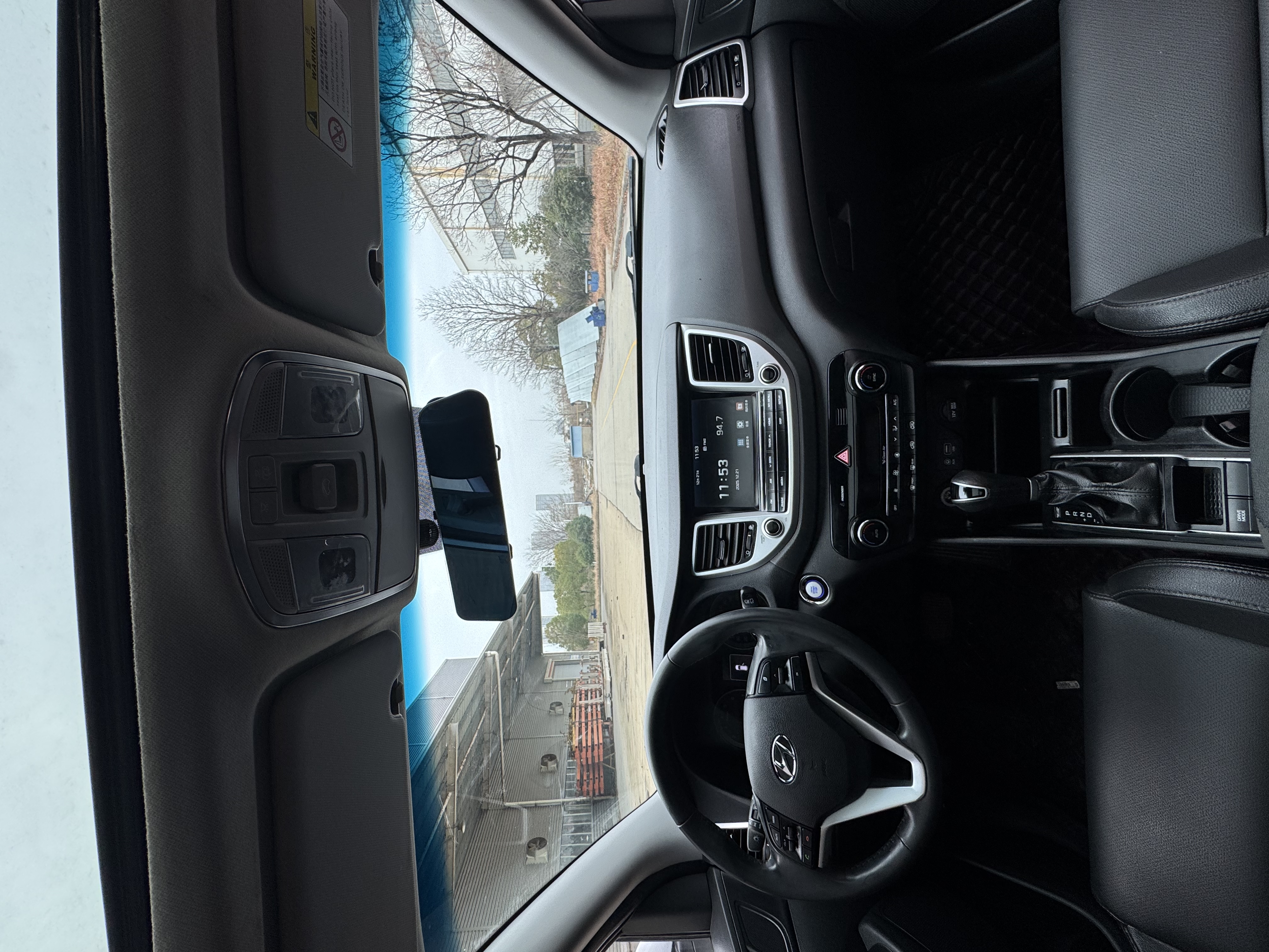 现代 途胜 2018 汽车图片 #13