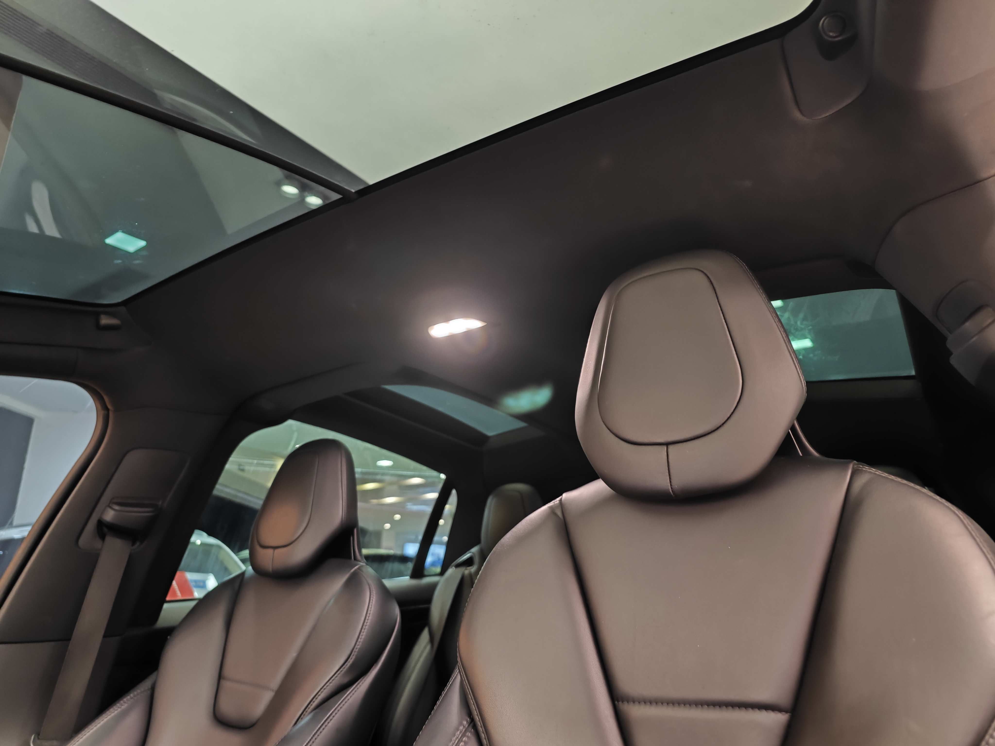 特斯拉 Model X 2017 汽车图片 #13