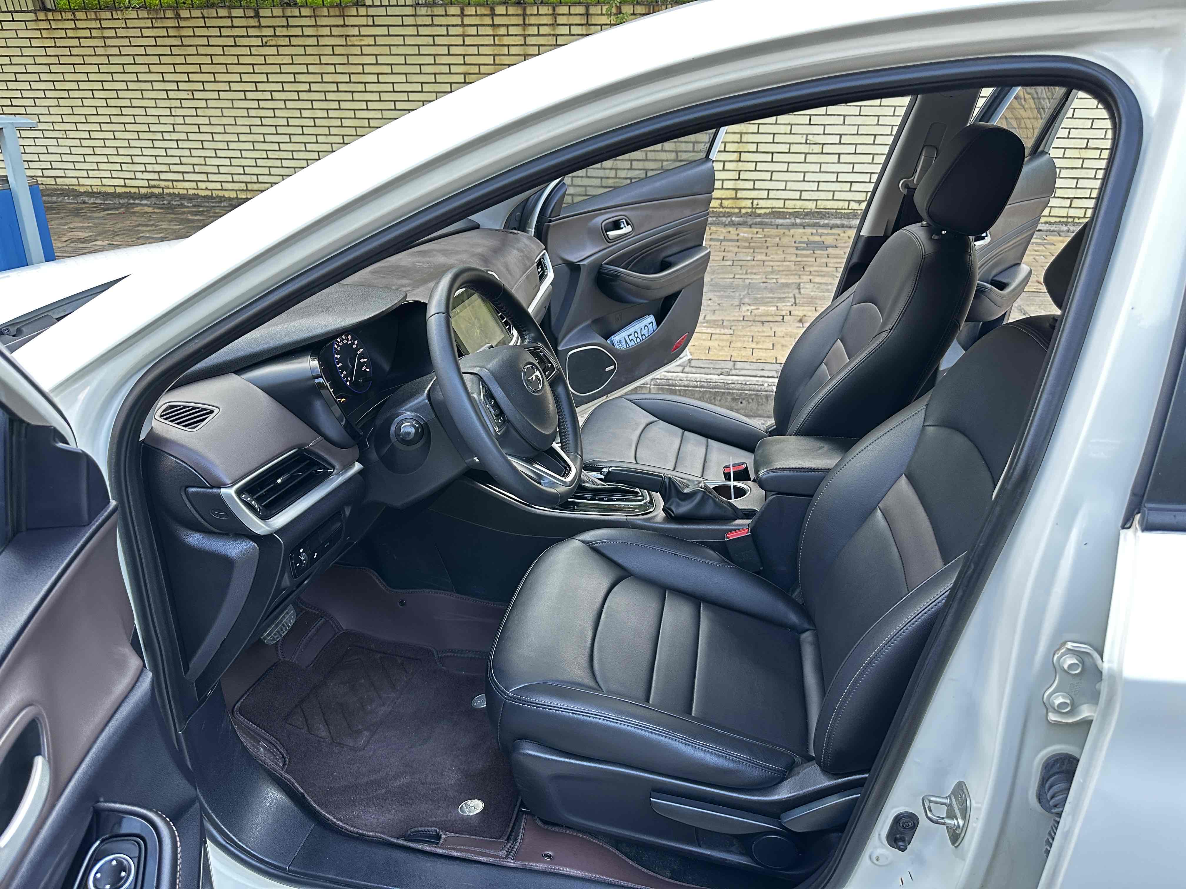 GAC Trumpchi GA4 2018 car image #13