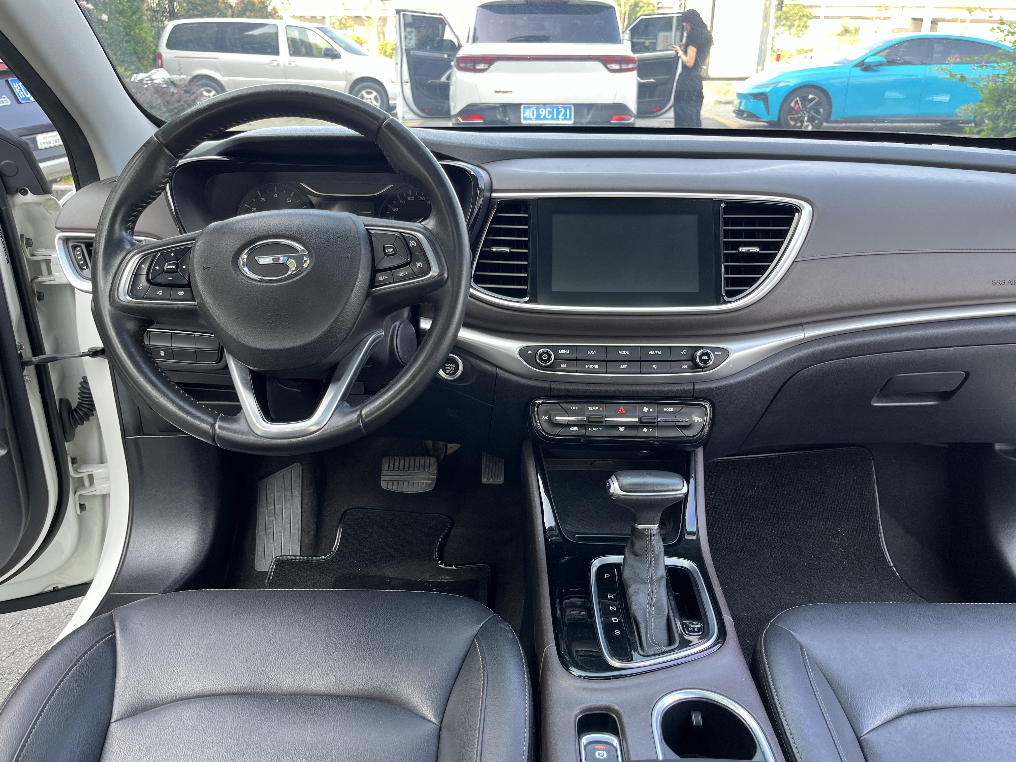 GAC Trumpchi GA4 2019 car image #13