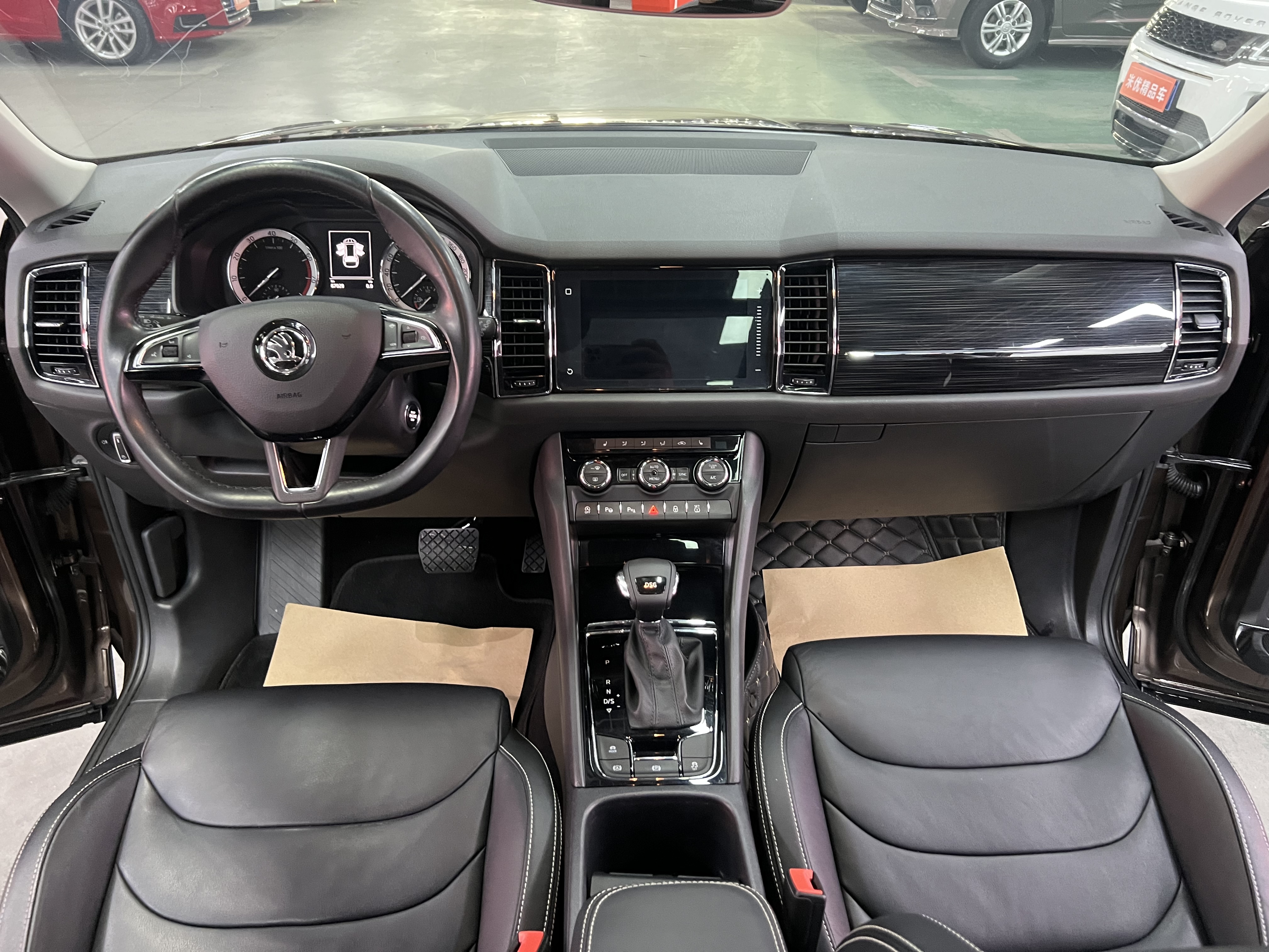 Skoda Kodiaq 2019 car image #13
