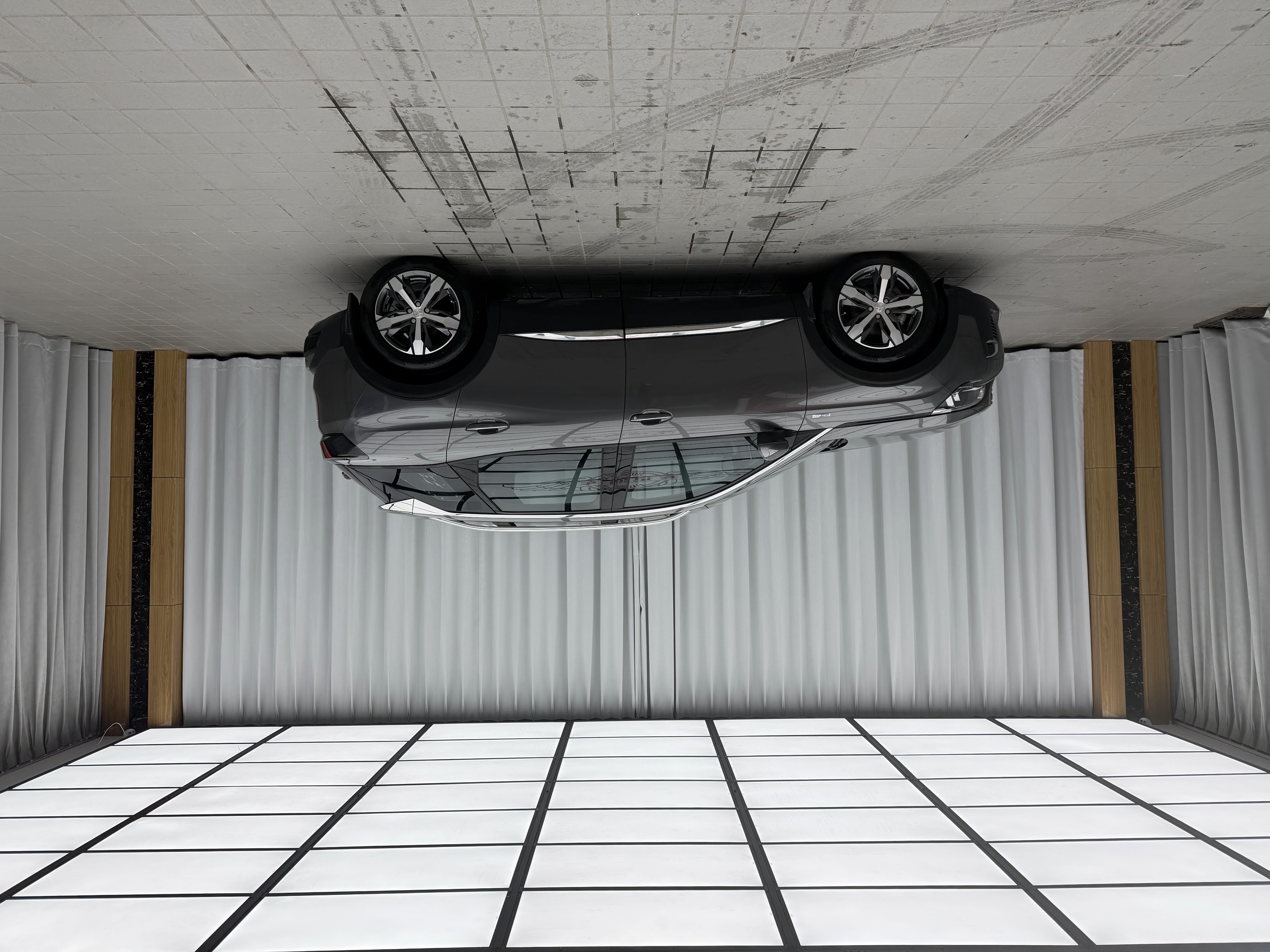 标致 标致4008 2018 汽车图片 #13