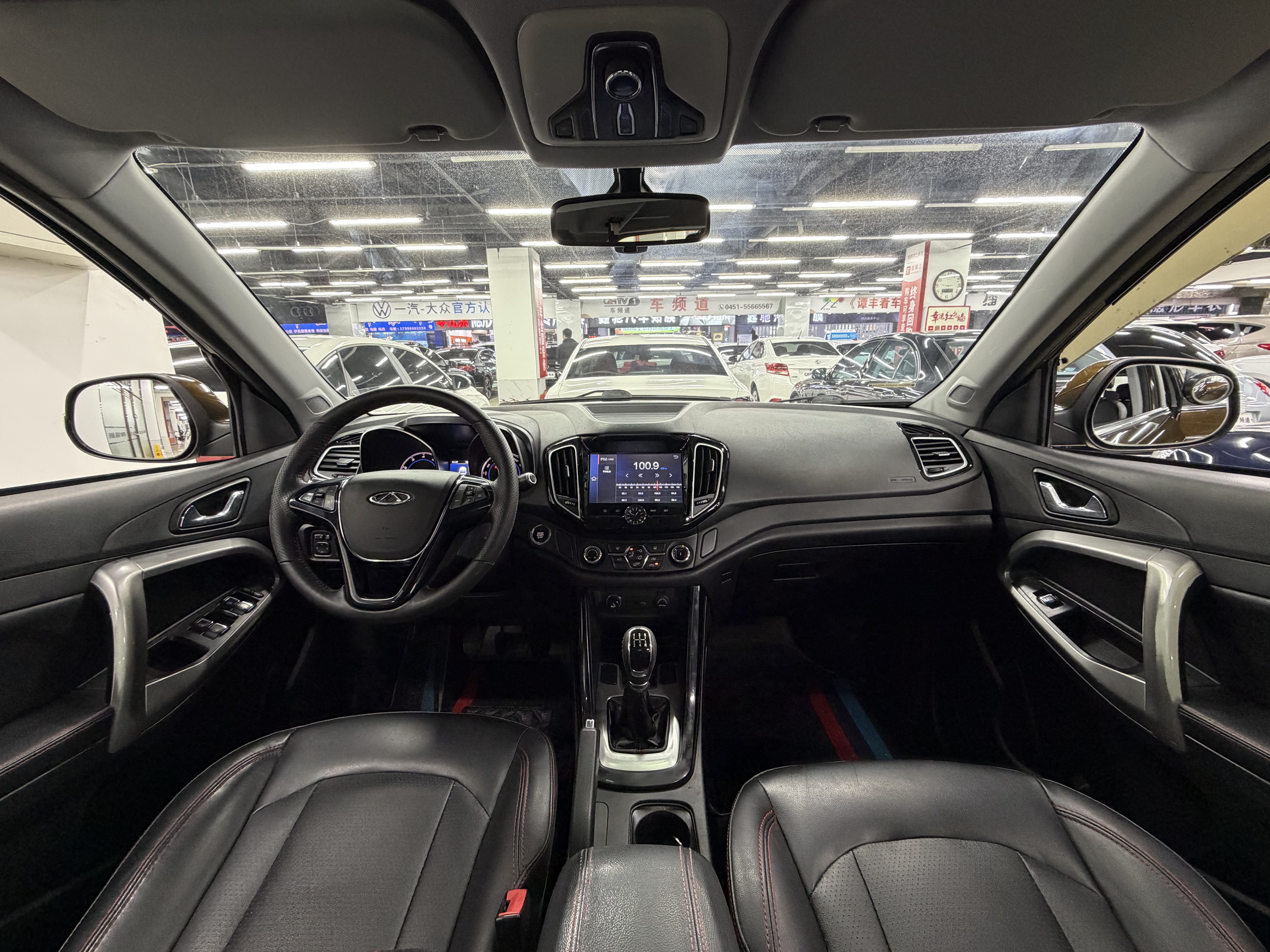 Tiggo 5 2016 immagine di auto #13