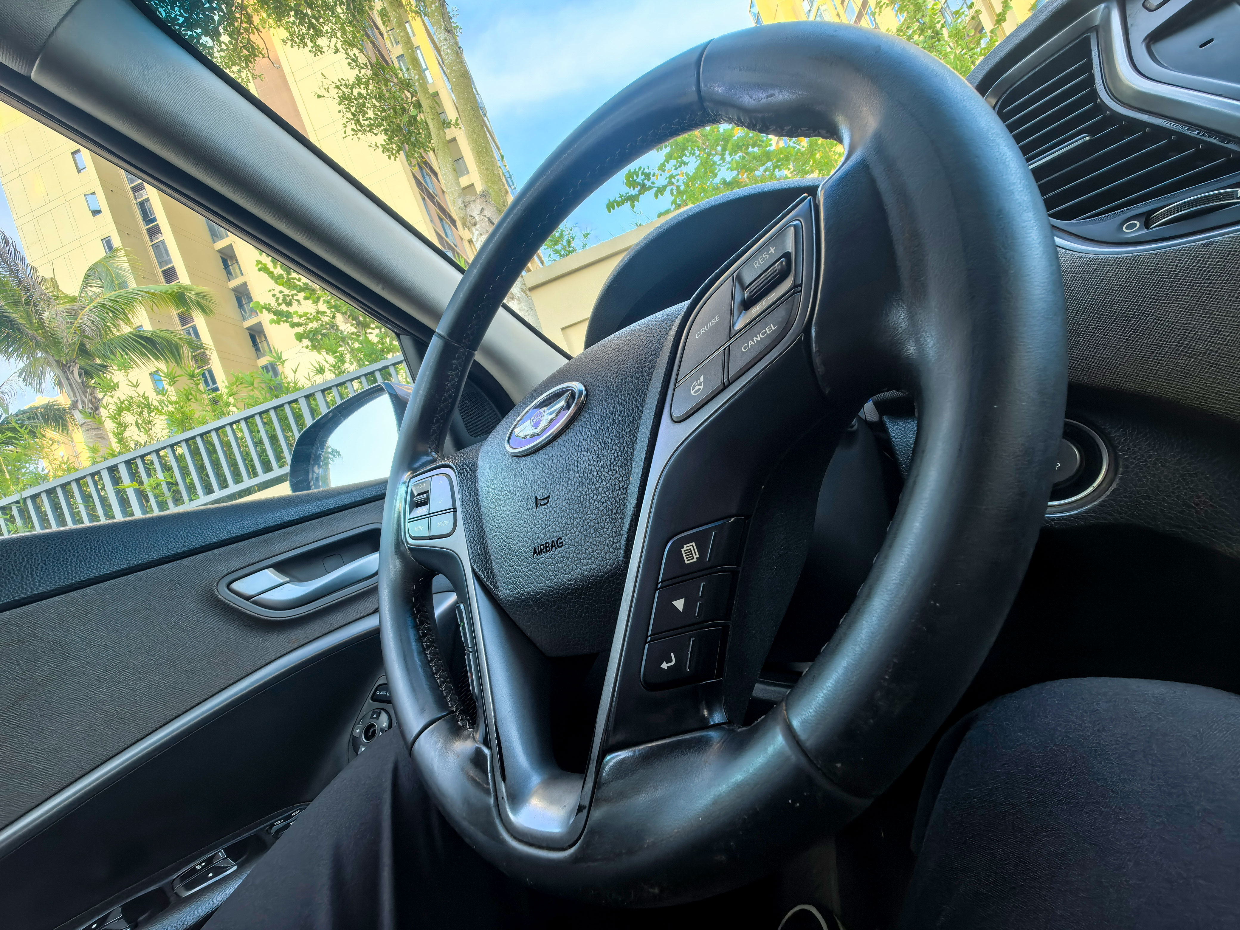 Hyundai Grand Santa Fe 2015 #13 Hyundai Grand Santa Fe 2015 car image #13