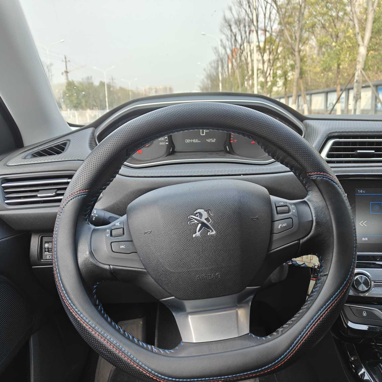Peugeot 308 2018 #13 Peugeot 308 2018 car image #13