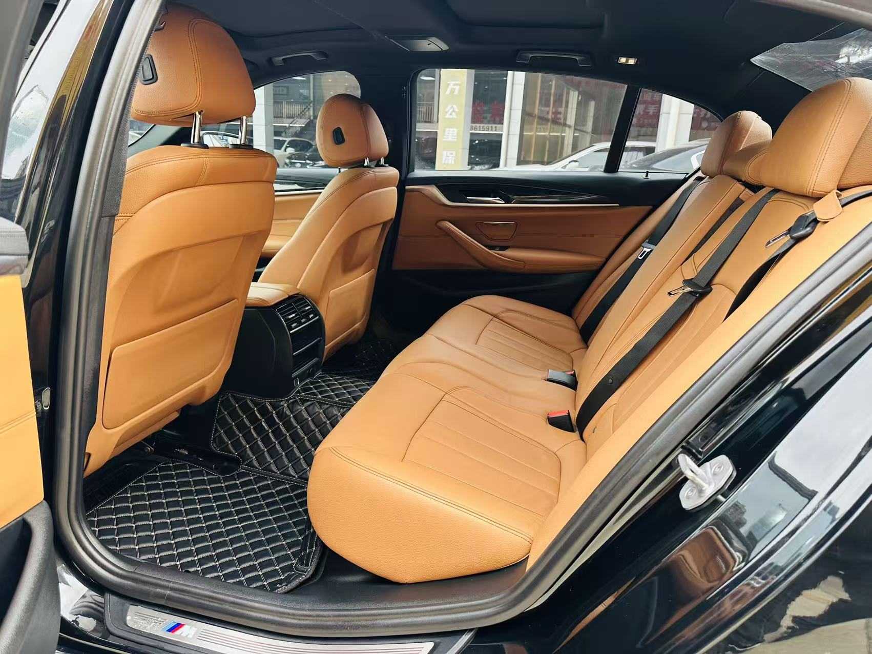 宝马 宝马5系 2018 汽车图片 #13