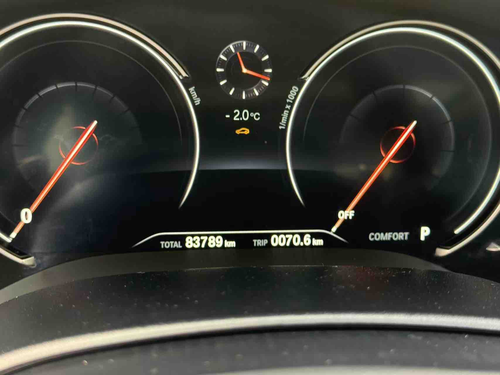 BMW 5 Series 2018 car image #13