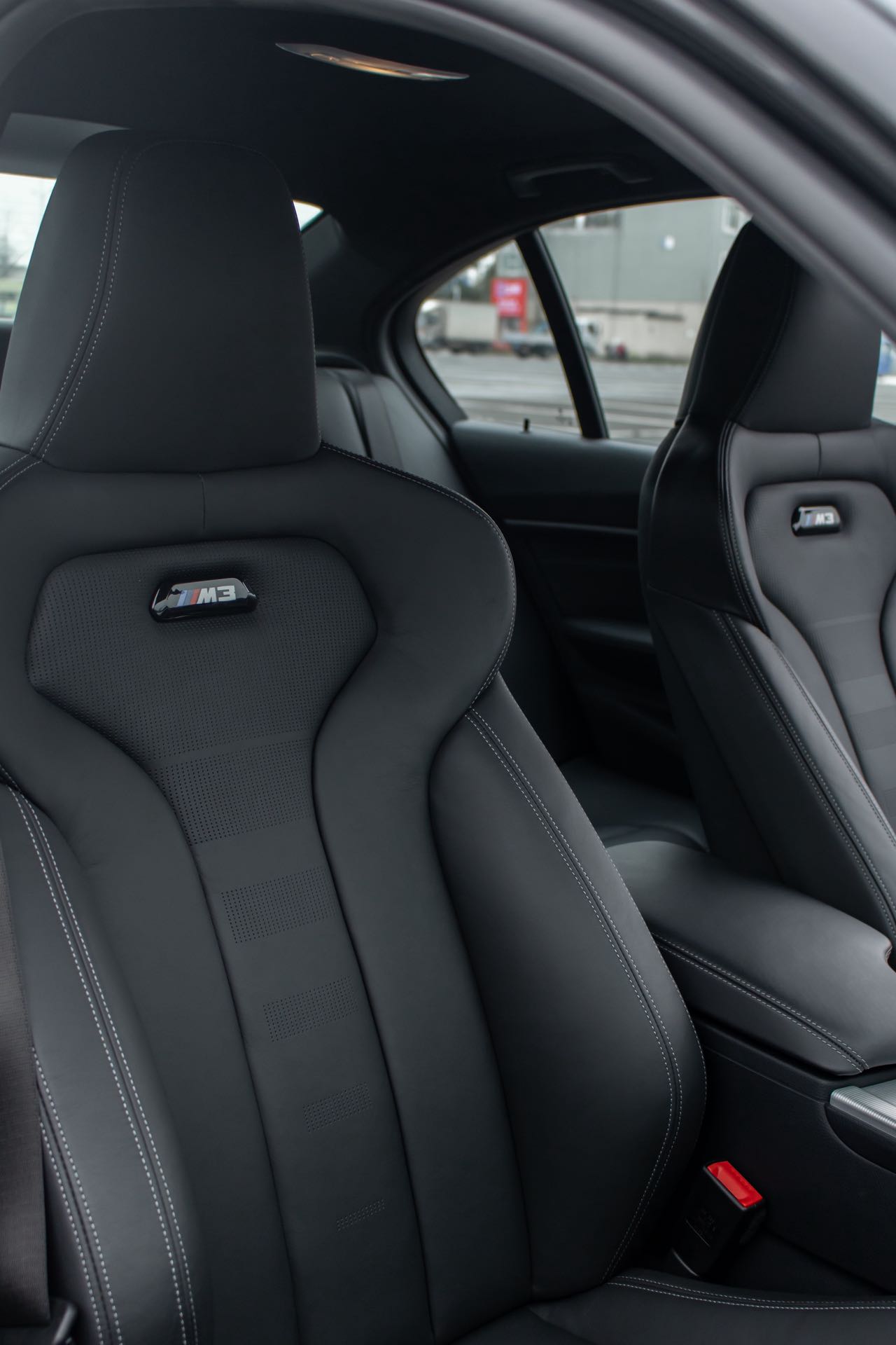 BMW M3 2018 imagen de coche #13