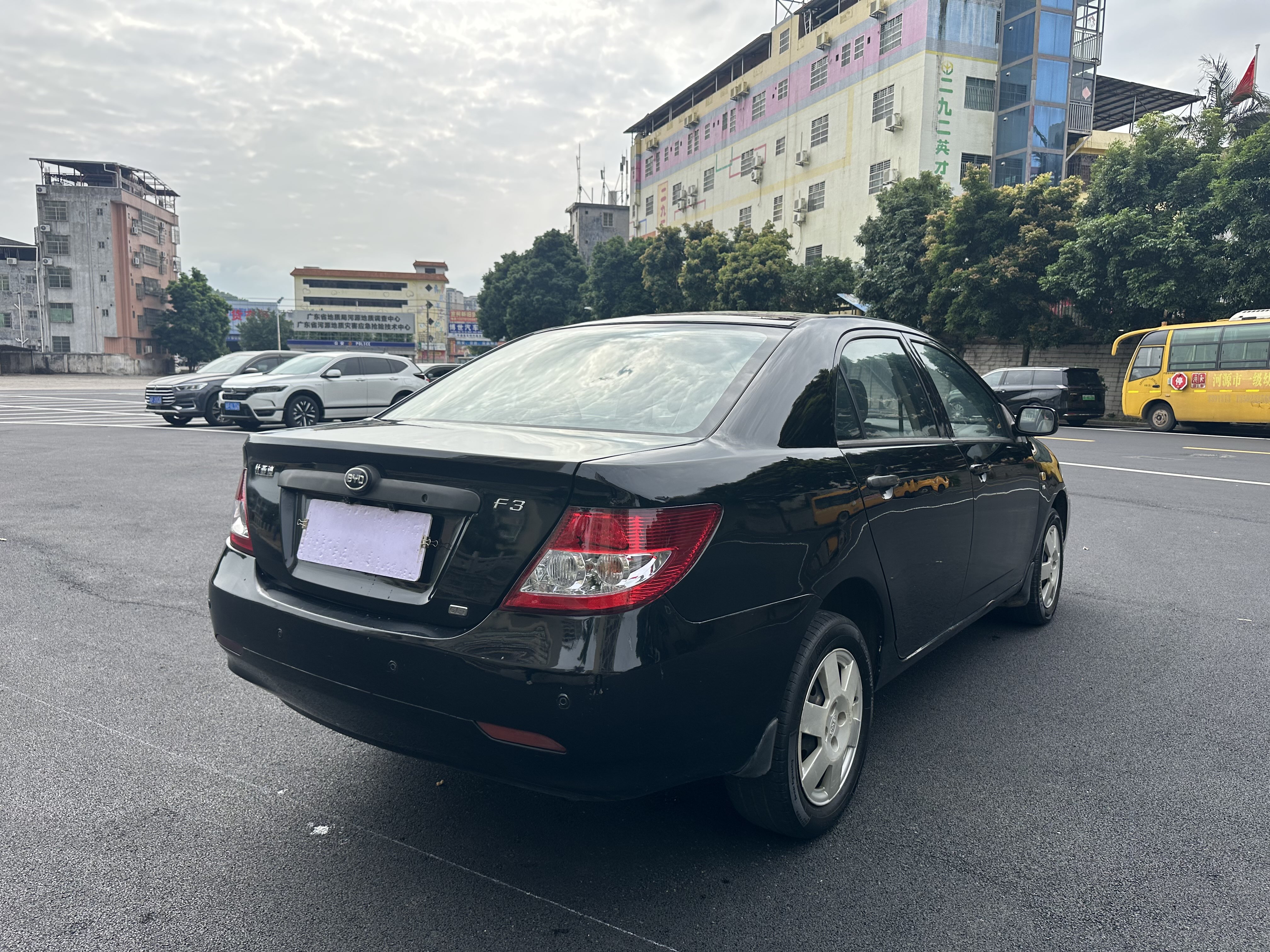 BYD F3 2017 #13 BYD F3 2017 immagine di auto #13