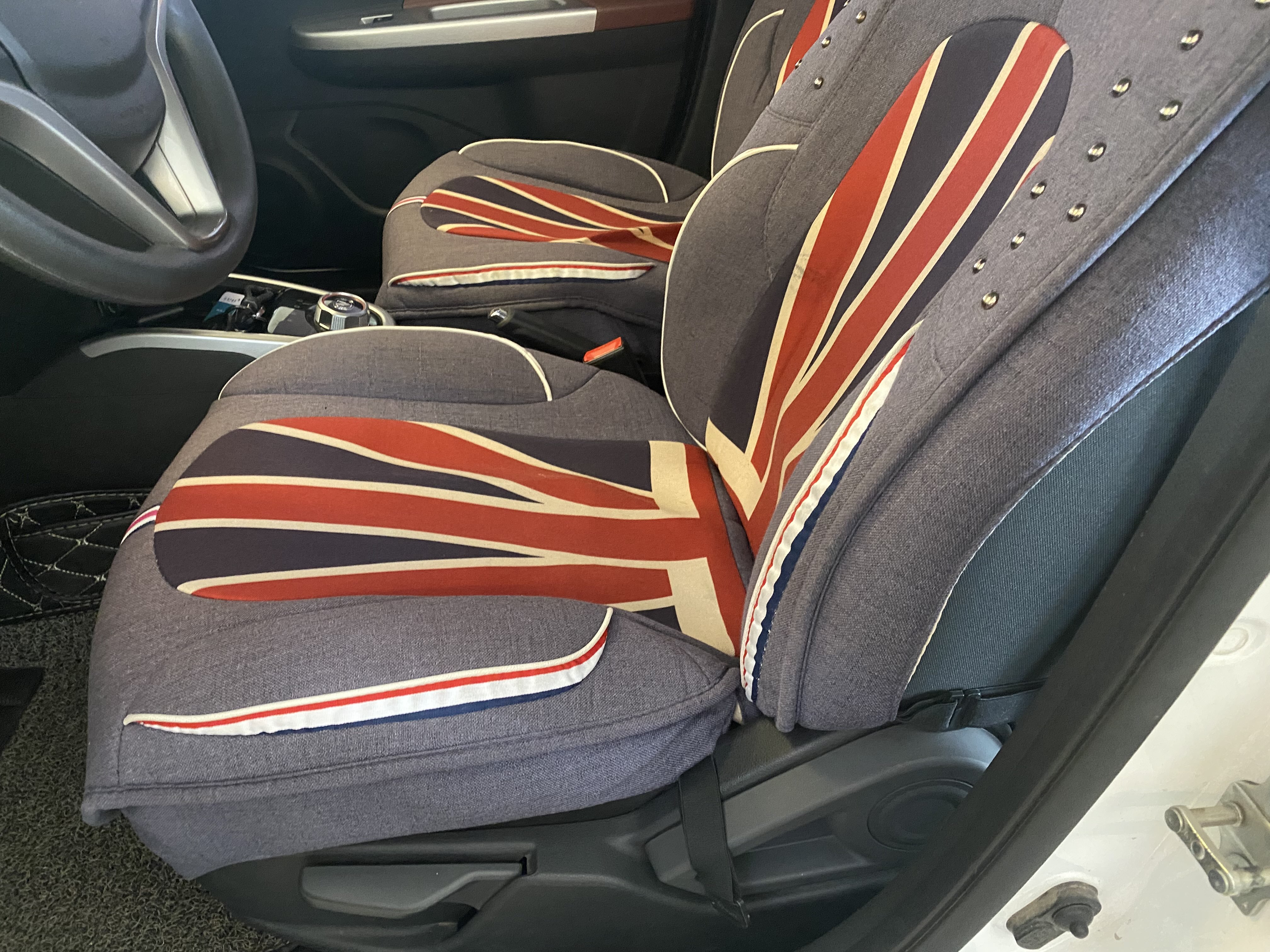 Changan BenBen EV 2018 изображение автомобиля #13