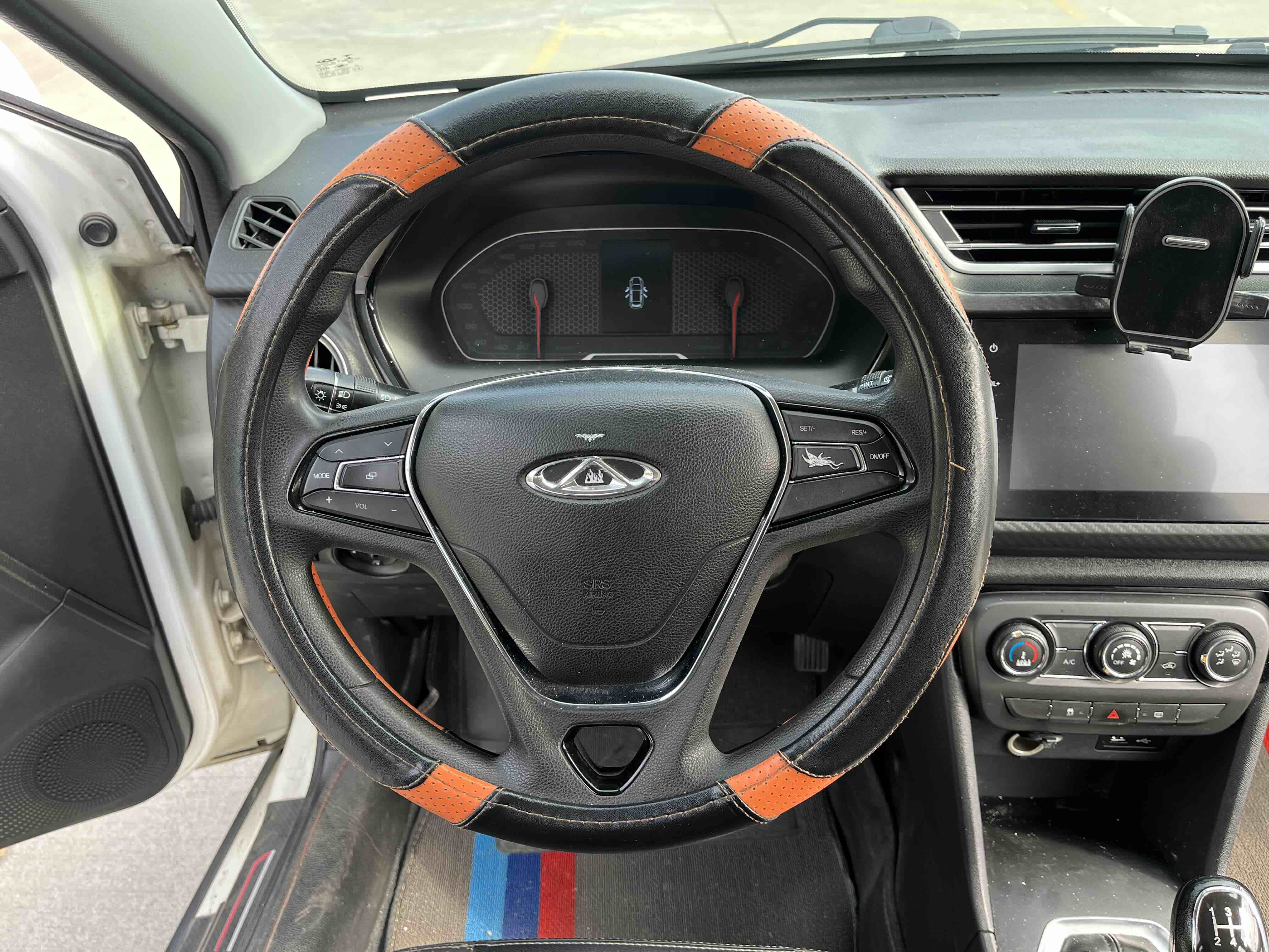 Chery Tiggo 3x 2018 car image #13