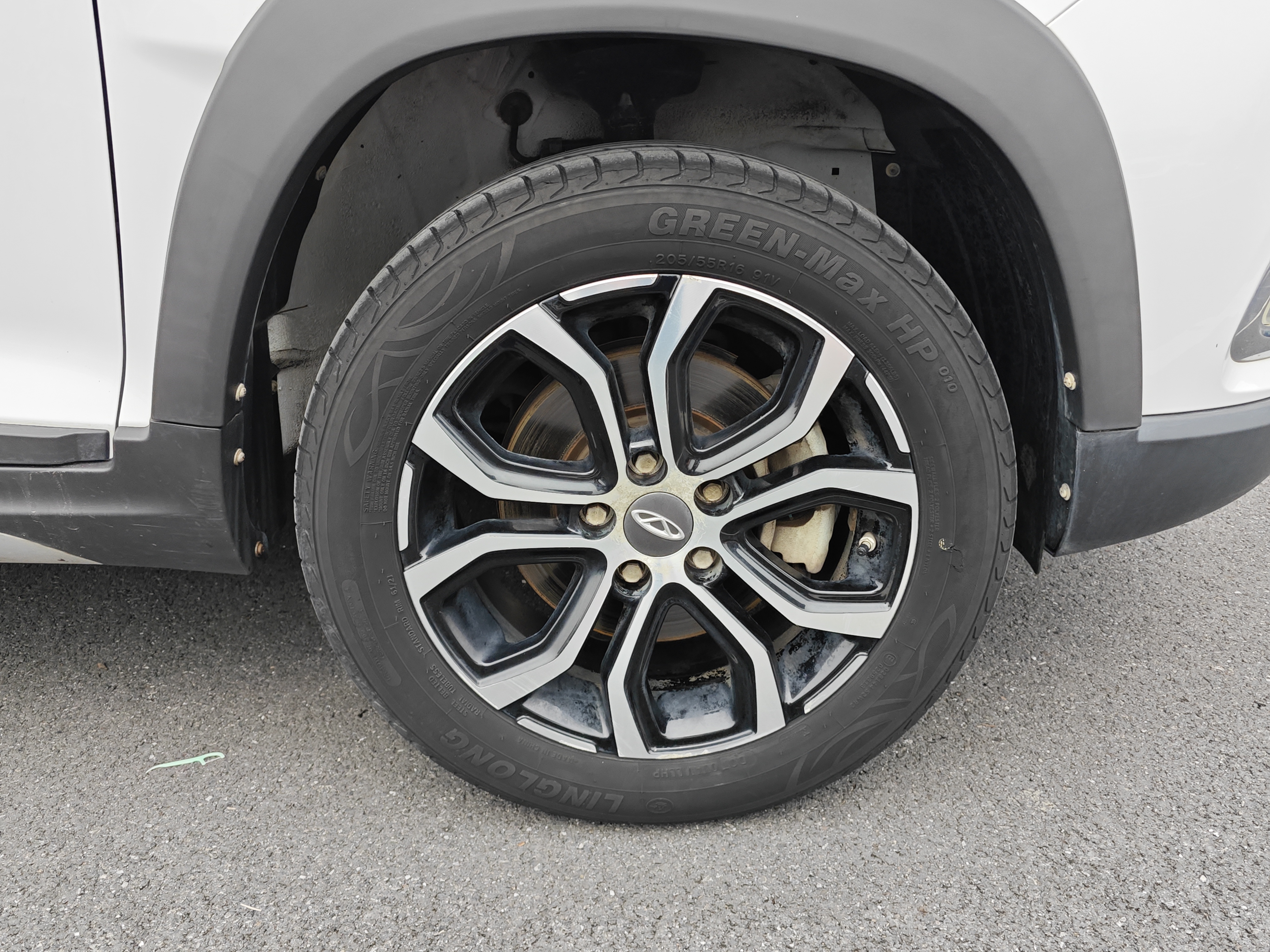 Chery Tiggo 3x 2019 car image #13