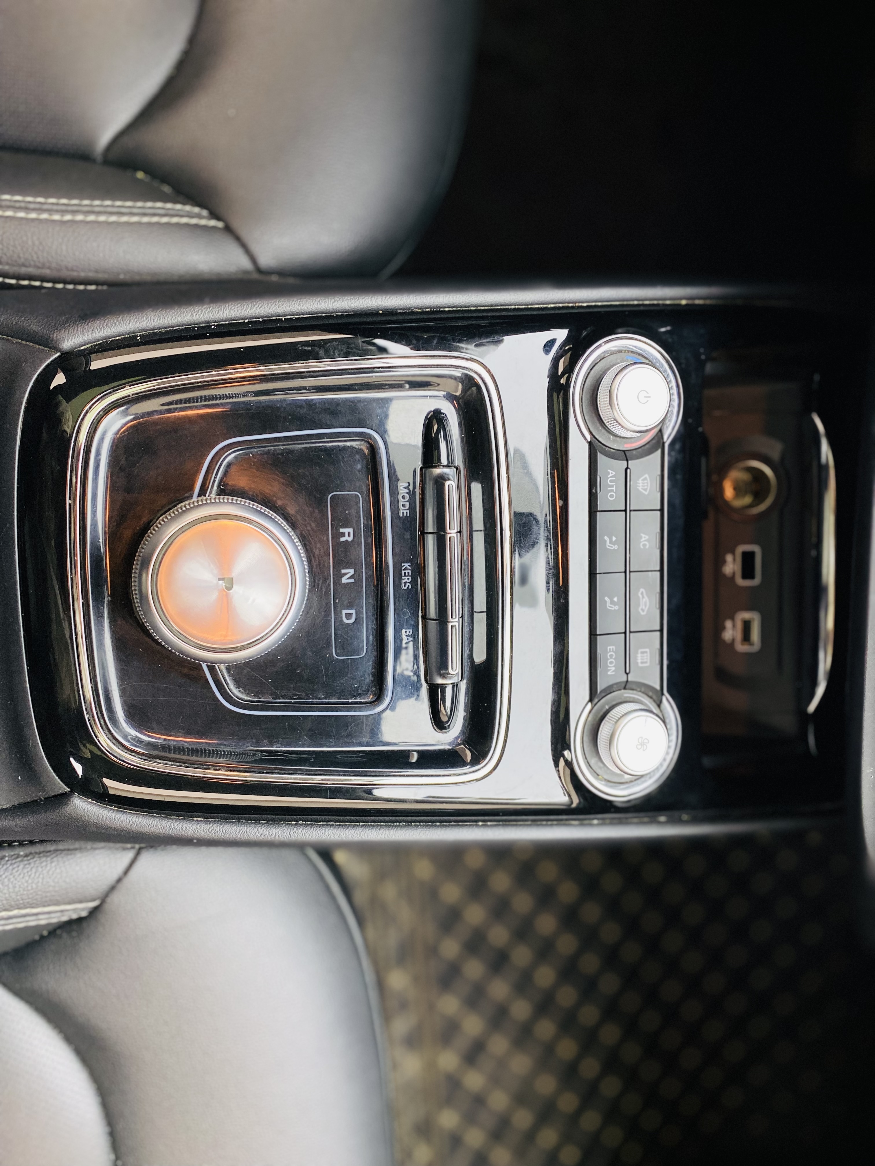 荣威 荣威Ei5 2019 汽车图片 #13