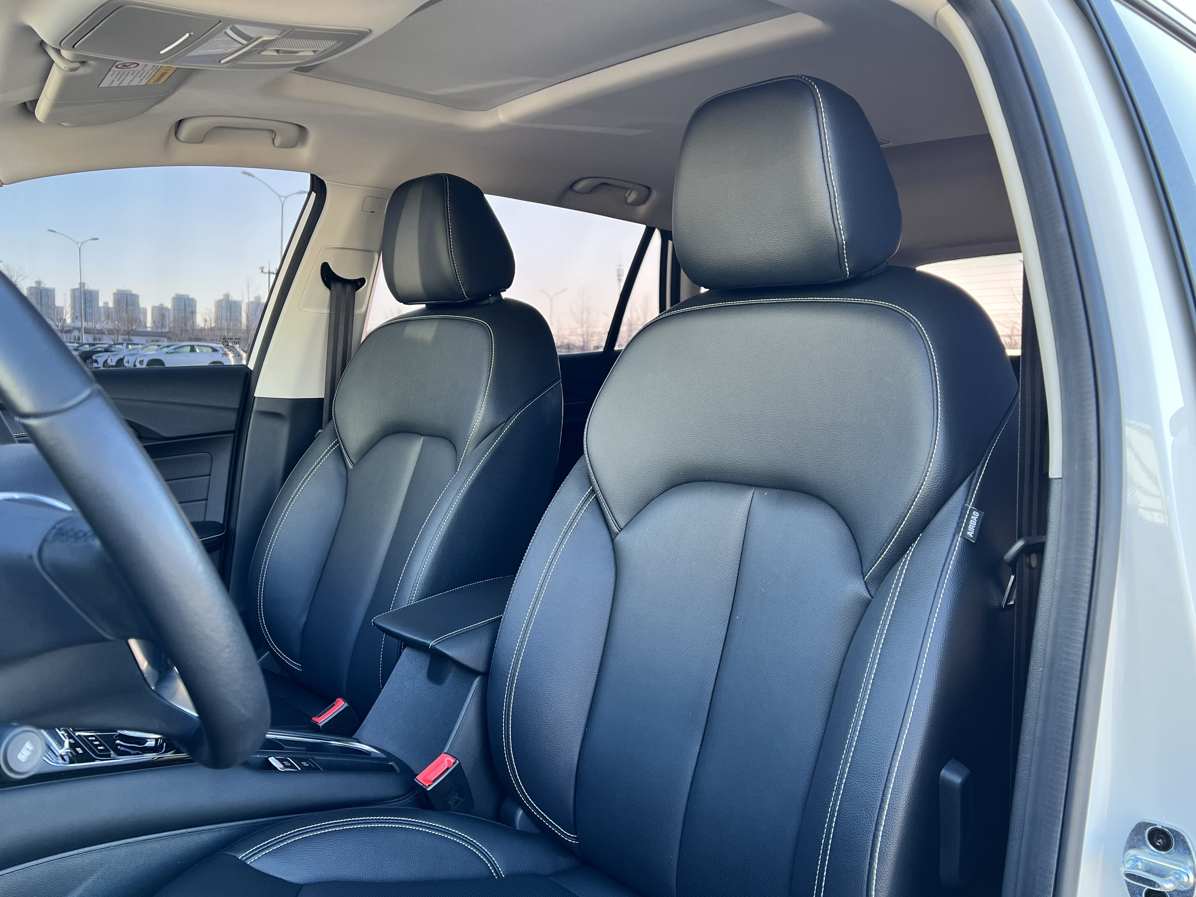 Roewe Ei5 2018 imagem de carro #13