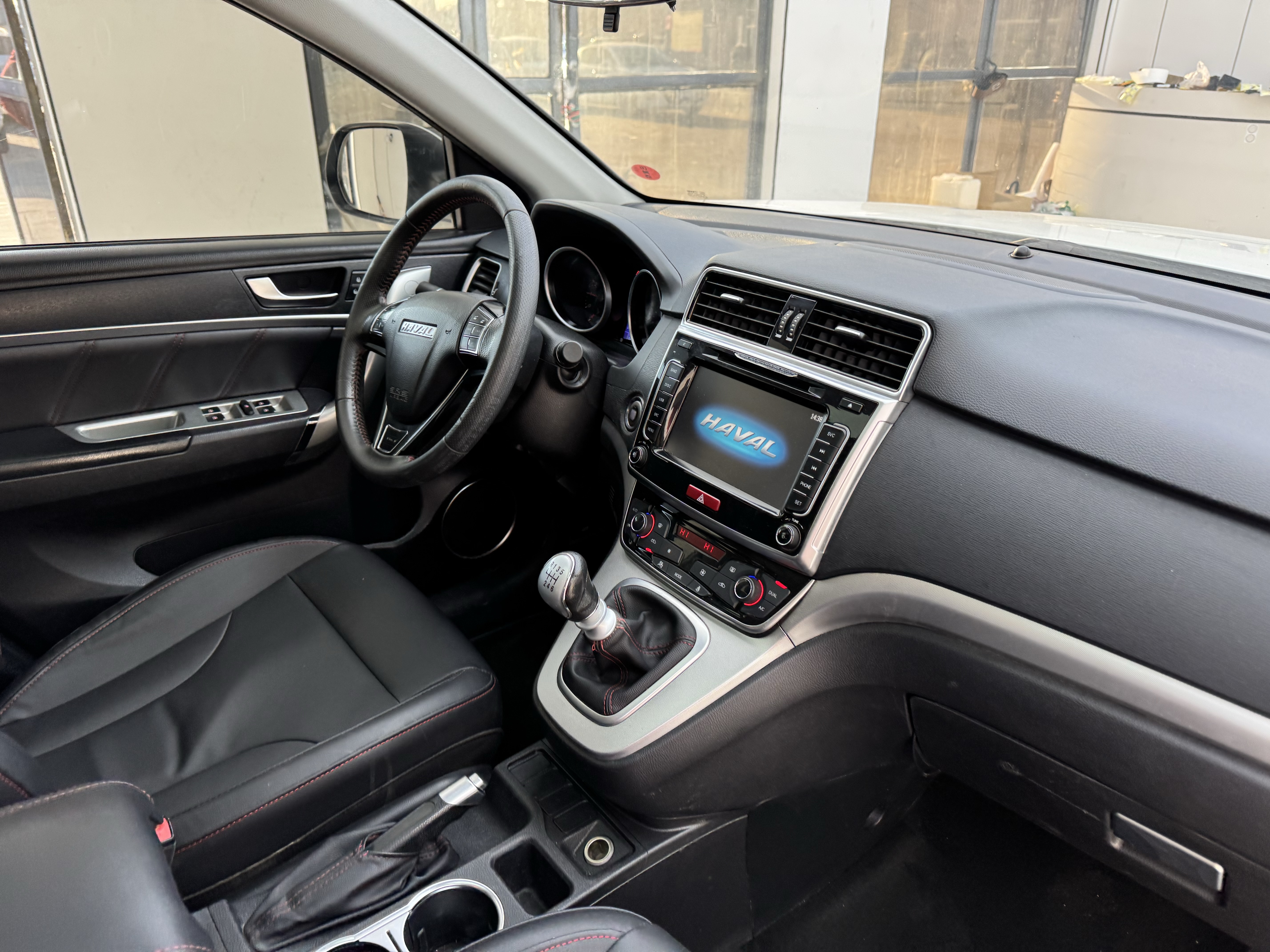 Haval M6 2019 #13 Haval M6 2019 car image #13